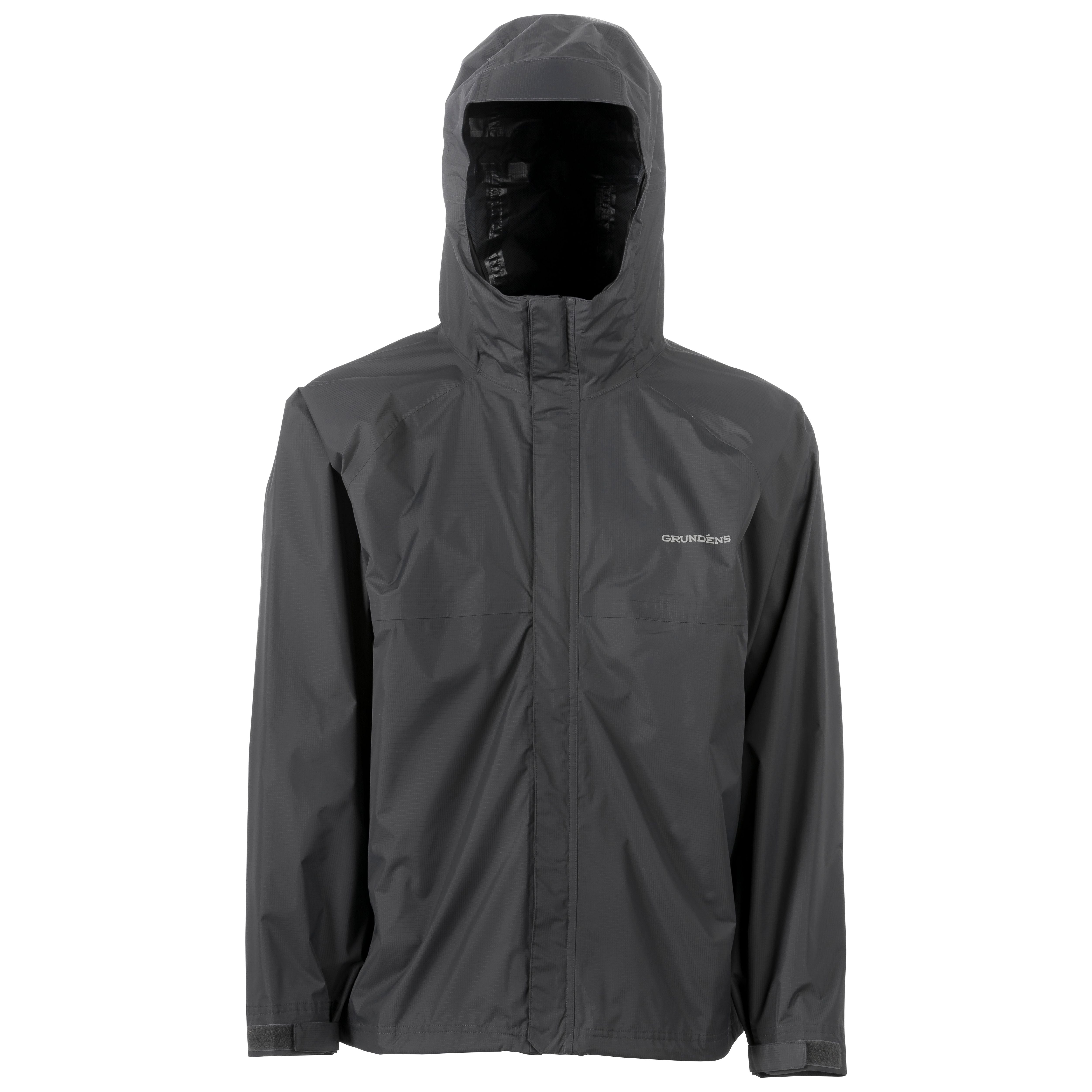 Grundens Men's Trident Jacket Anchor Image 01