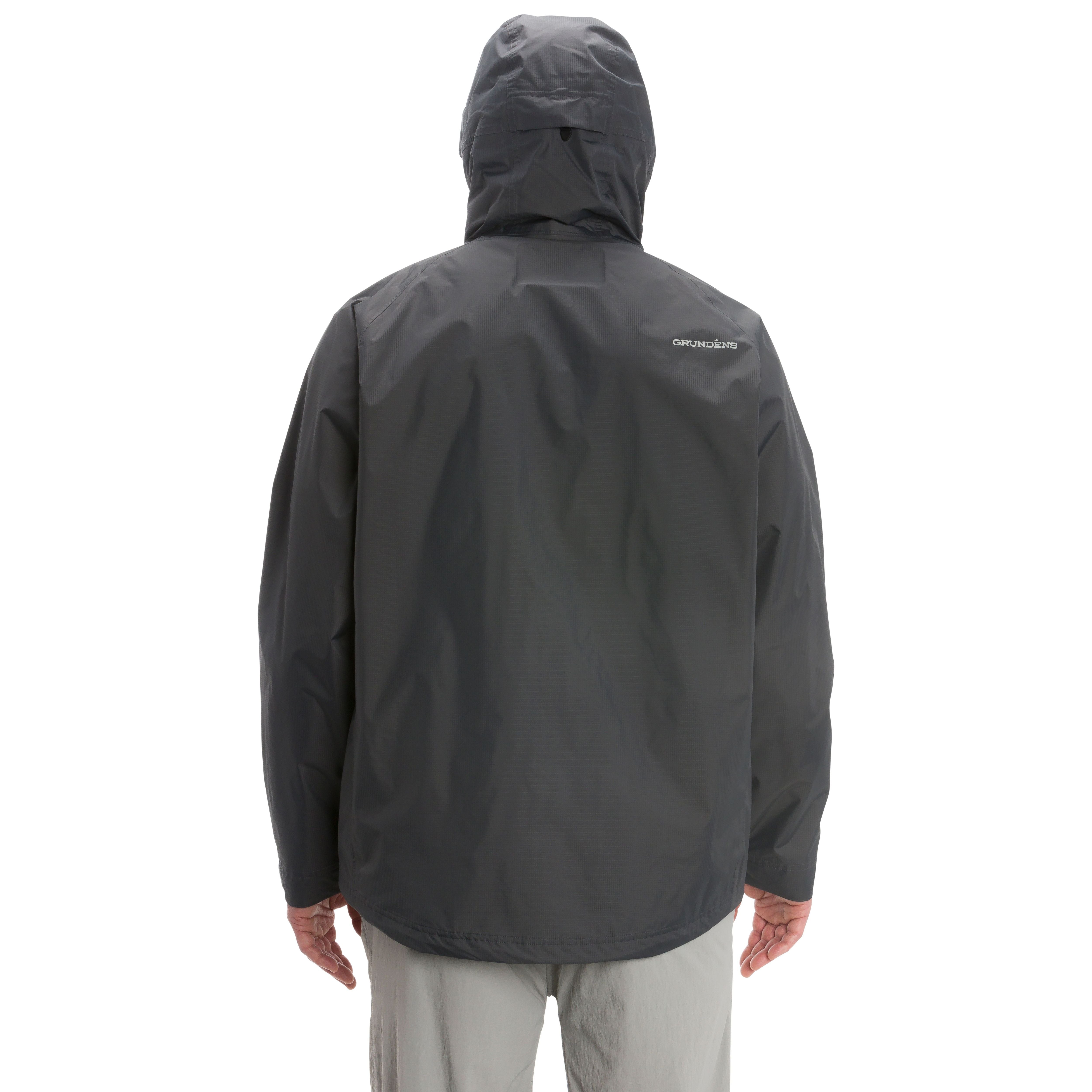 Grundens Men's Trident Jacket Anchor Image 04