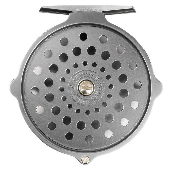 Hardy 1939 Bougle Heritage Fly Reel - 3 3/4 inch Olympic