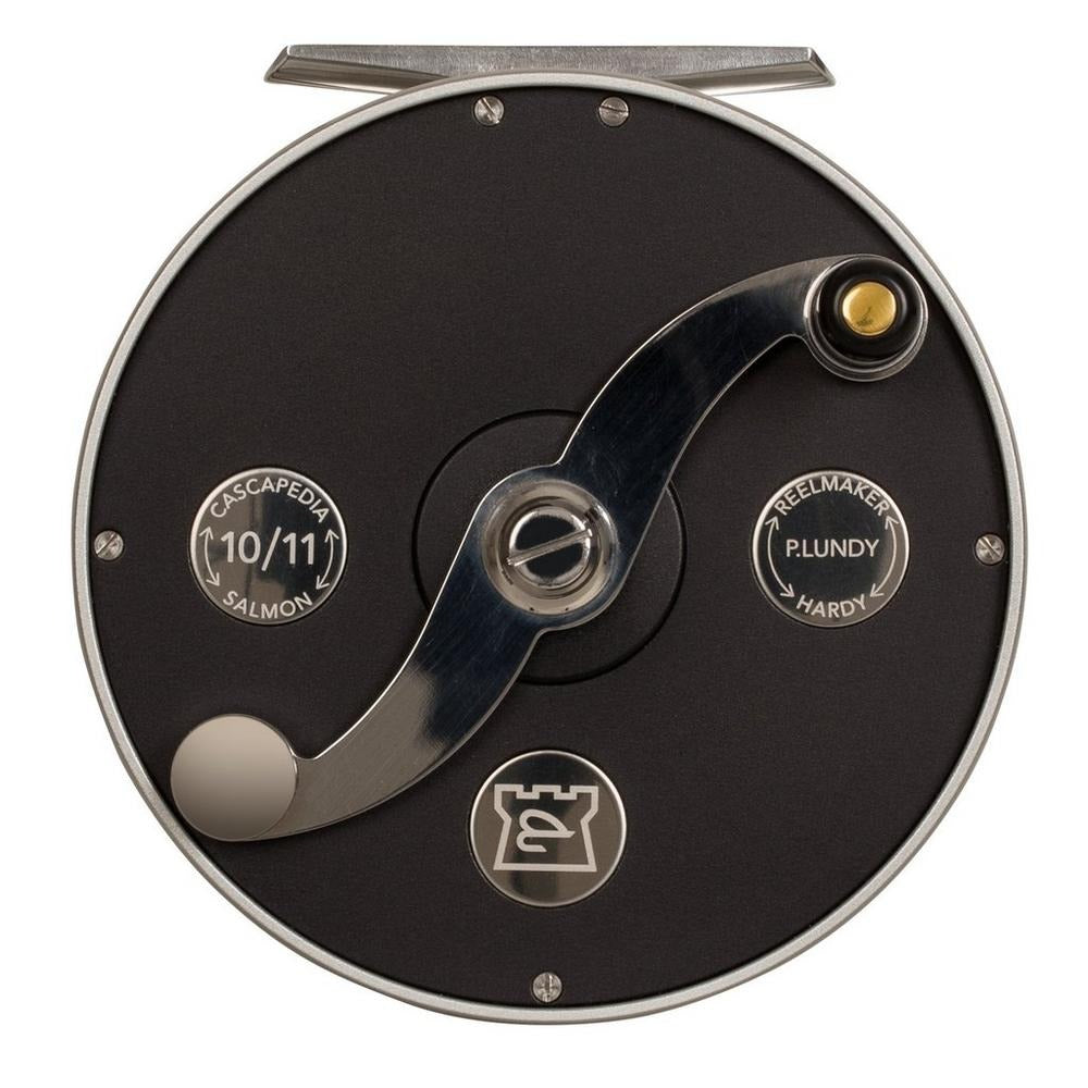 8 9 10 fly reel Hardy Cascapedia Fly Reel
