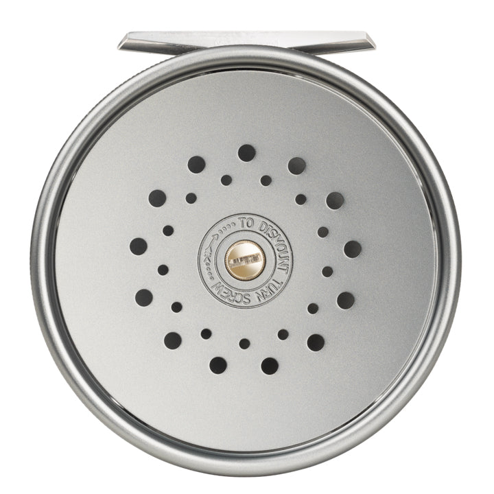 Hardy Wide Spool Perfect Fly Reel - 3 3/8 inch