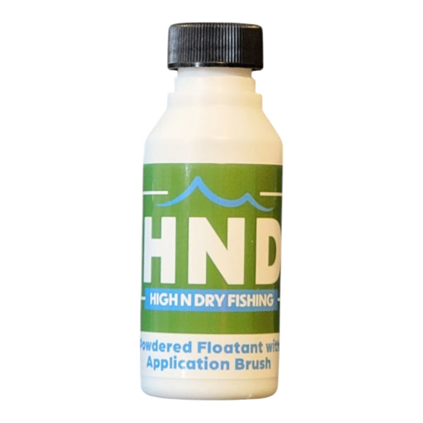 High N Dry Powdered Floatant with Applicator Brush
