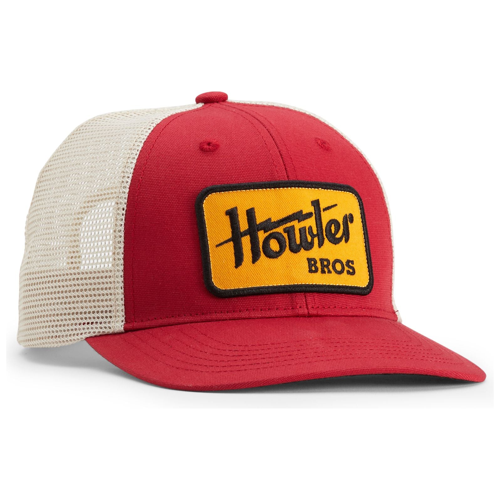 Electric Howler Howler Bros Standard Hats - Howler Electric : Firetruck – Big Sky Anglers