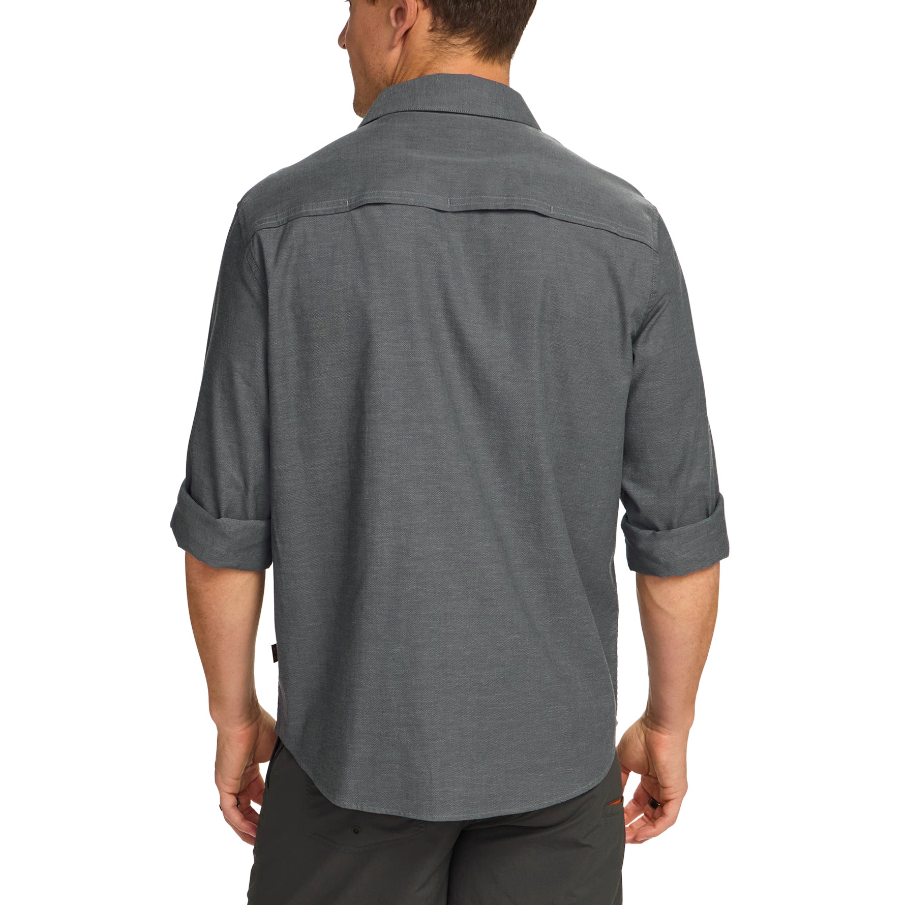Howler Brothers Gaucho Snapshirt Osprey Prey Image 05