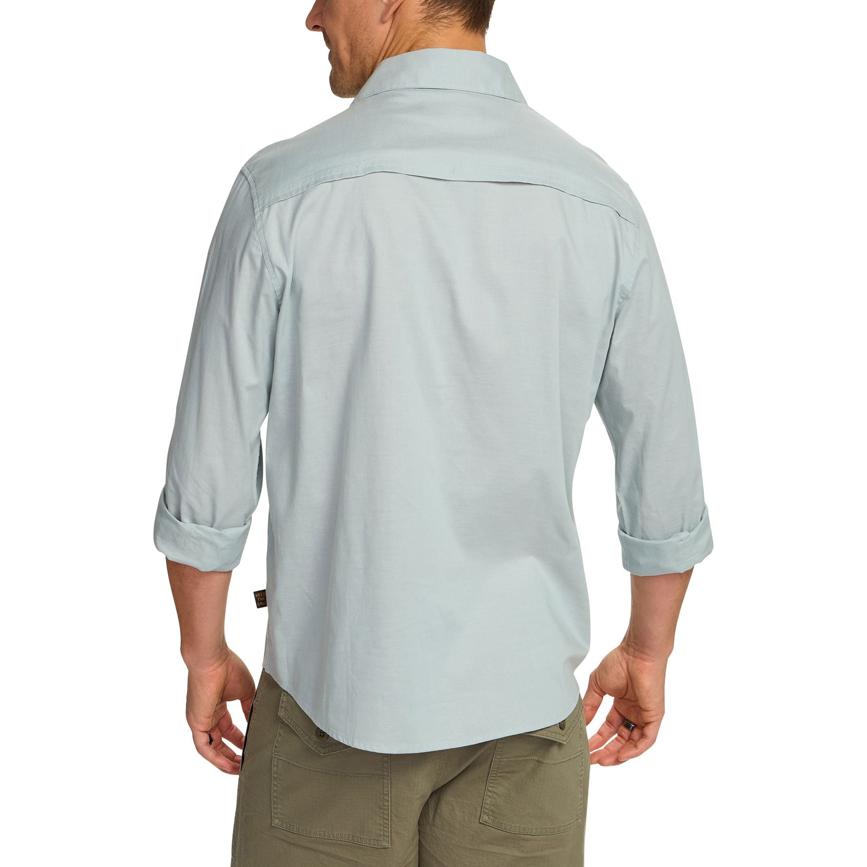 Howler Brothers Gaucho Snapshirt Prickly Pears Image 04