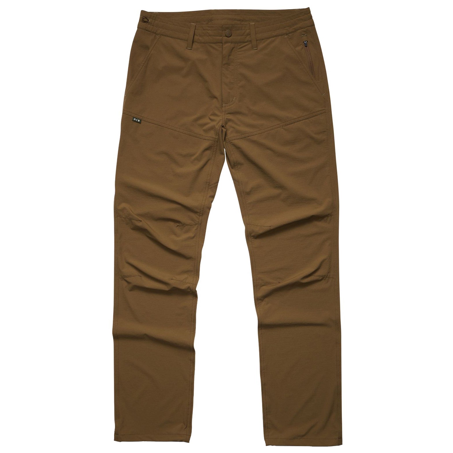Howler Brothers Shoalwater Tech Pants Teak Image 01
