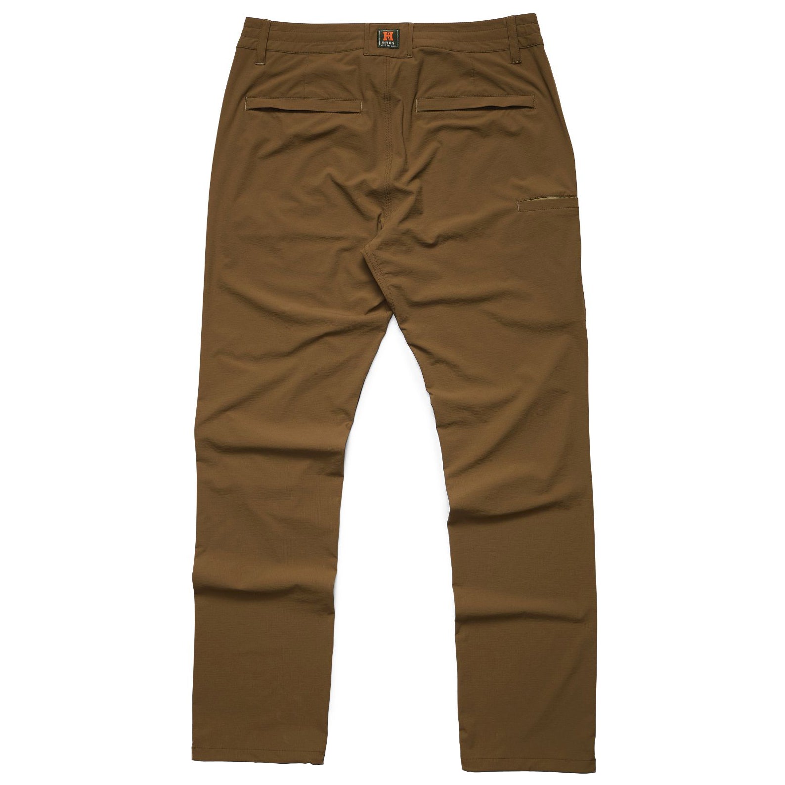 Howler Brothers Shoalwater Tech Pants Teak Image 02