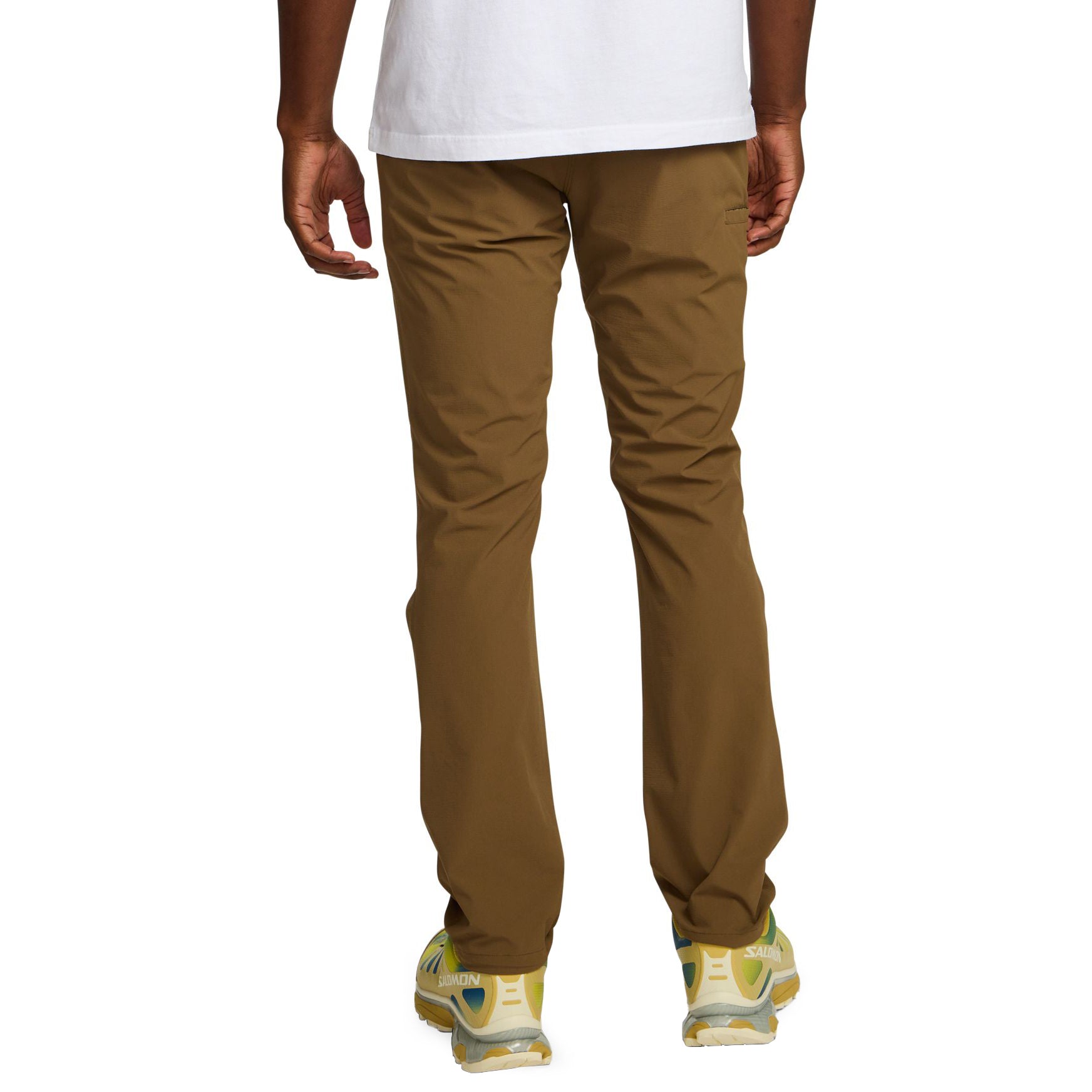 Howler Brothers Shoalwater Tech Pants Teak Image 04