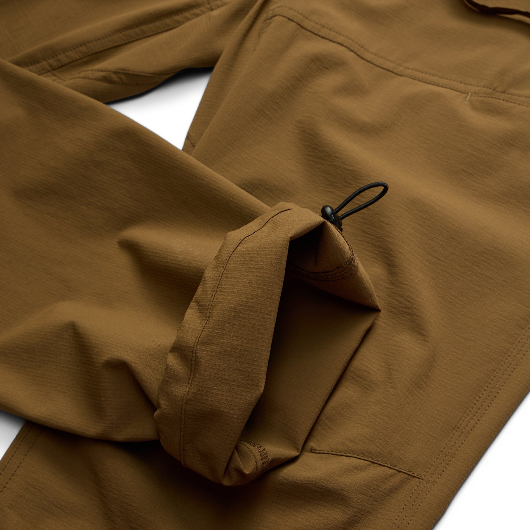 Howler Brothers Shoalwater Tech Pants Teak Image 05