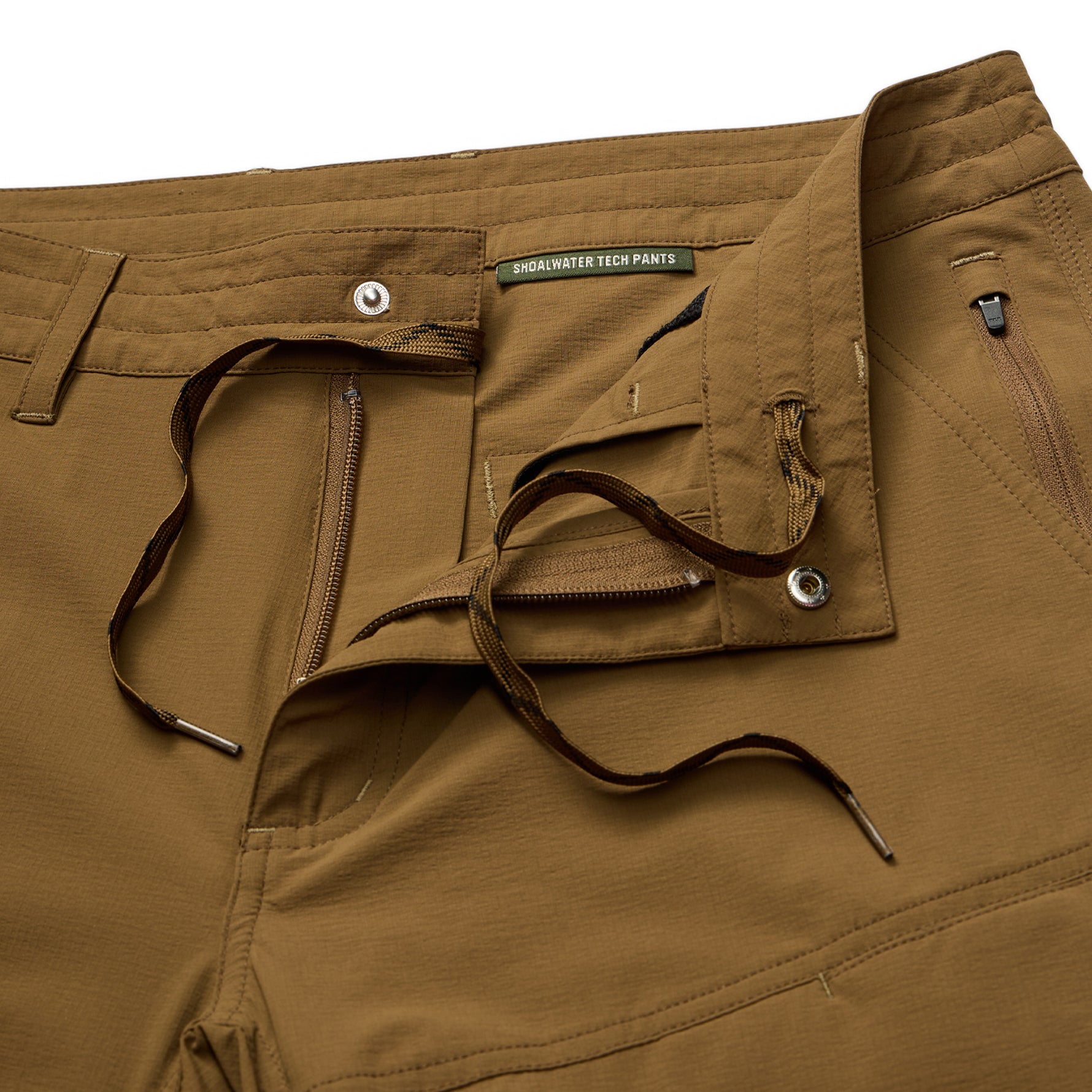 Howler Brothers Shoalwater Tech Pants Teak Image 06
