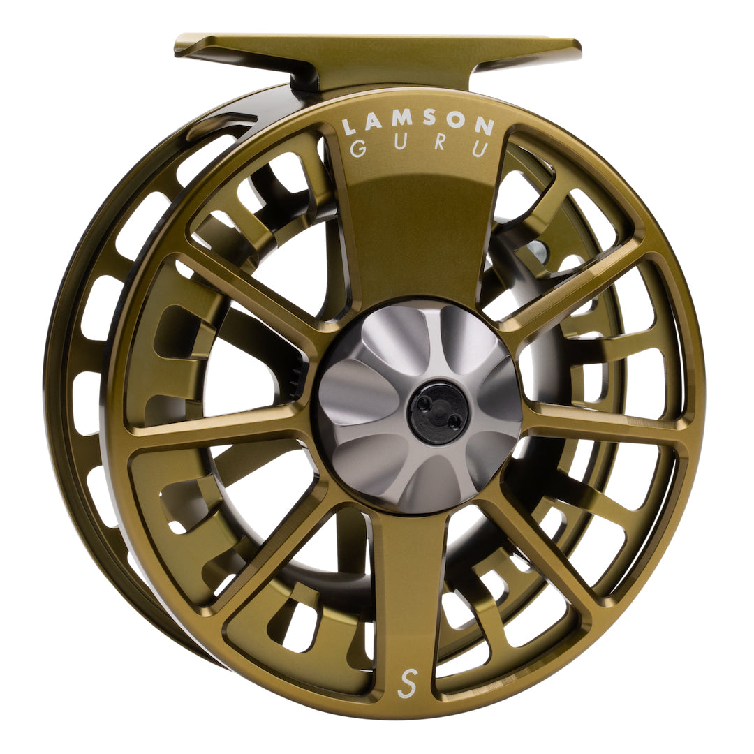 Lamson Guru S-Series -7+ Reel