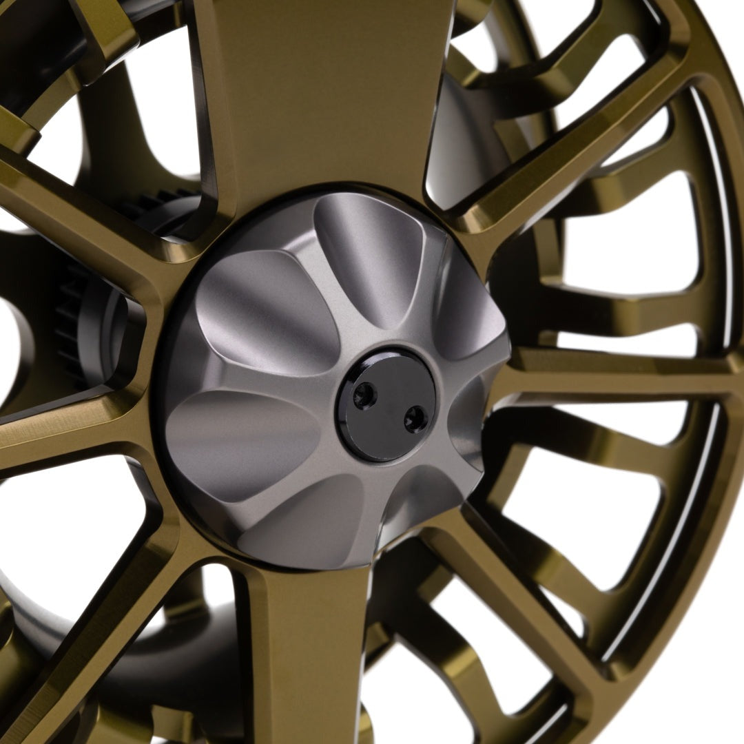 Lamson Guru S-Series -7+ Reel