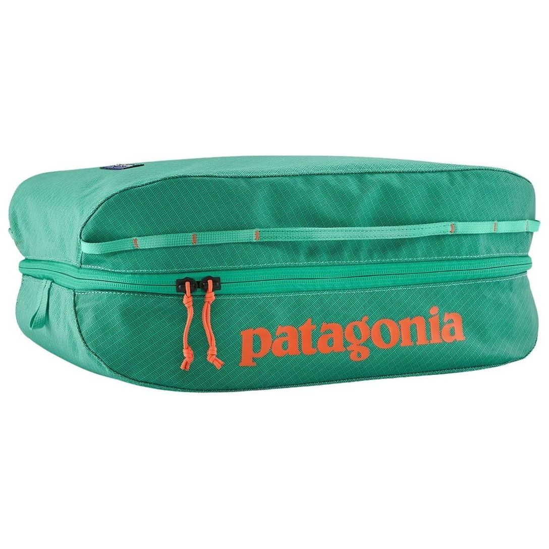 Patagonia Black Hole Cube 14L Aqua Stone Image 01