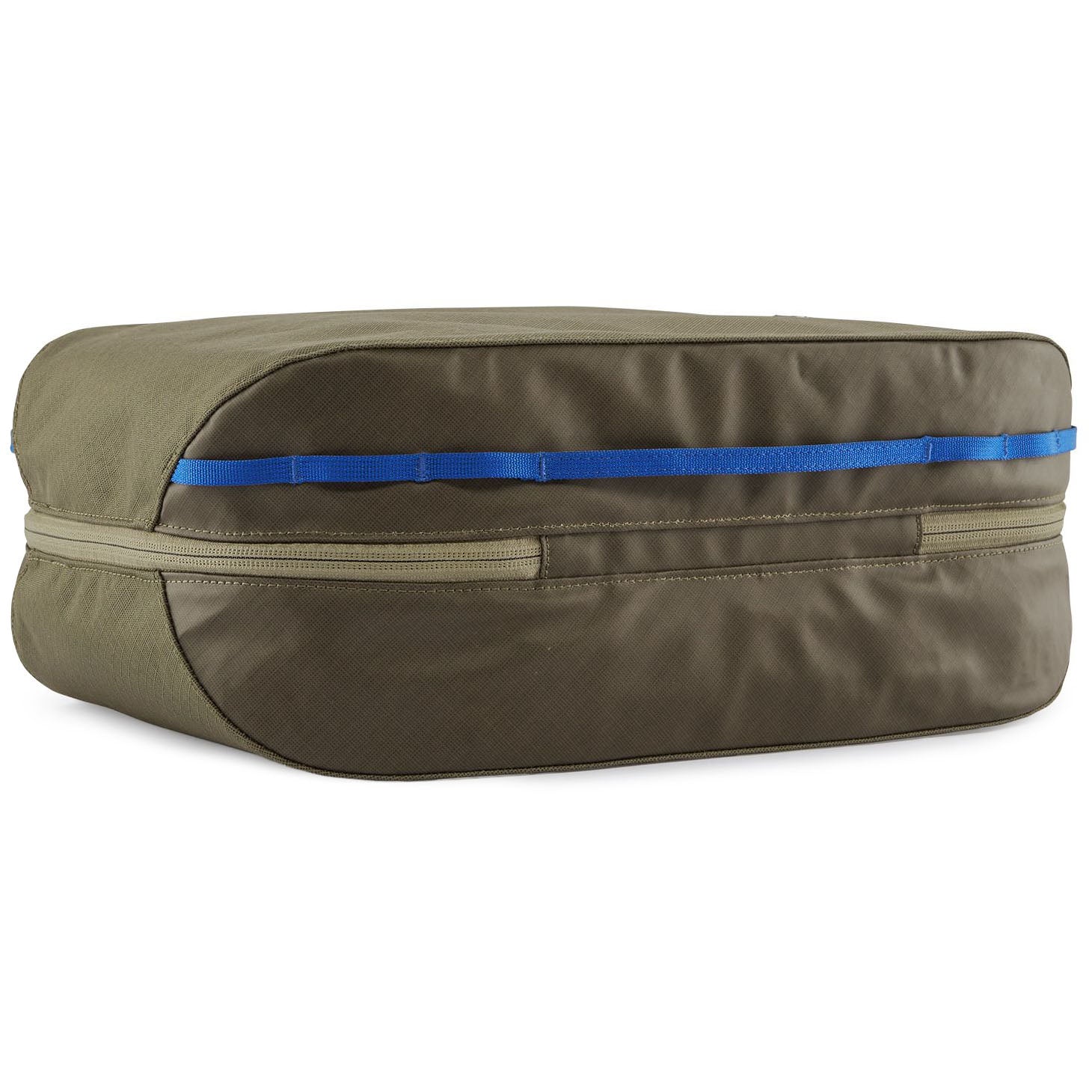 Patagonia Black Hole Cube 14L Basin Green with Fitz Trout Image 02