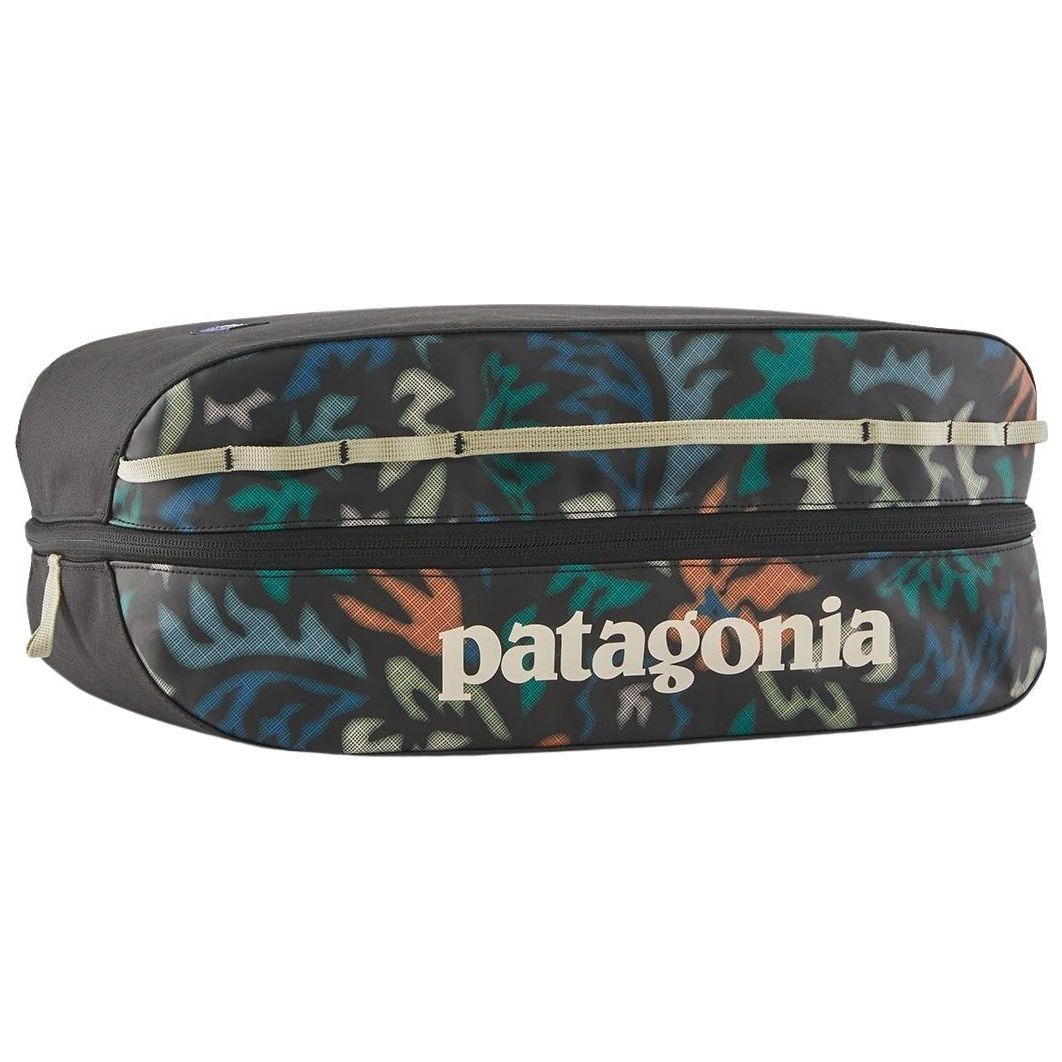 Patagonia Black Hole Cube 14L Kaleido: Black Image 01