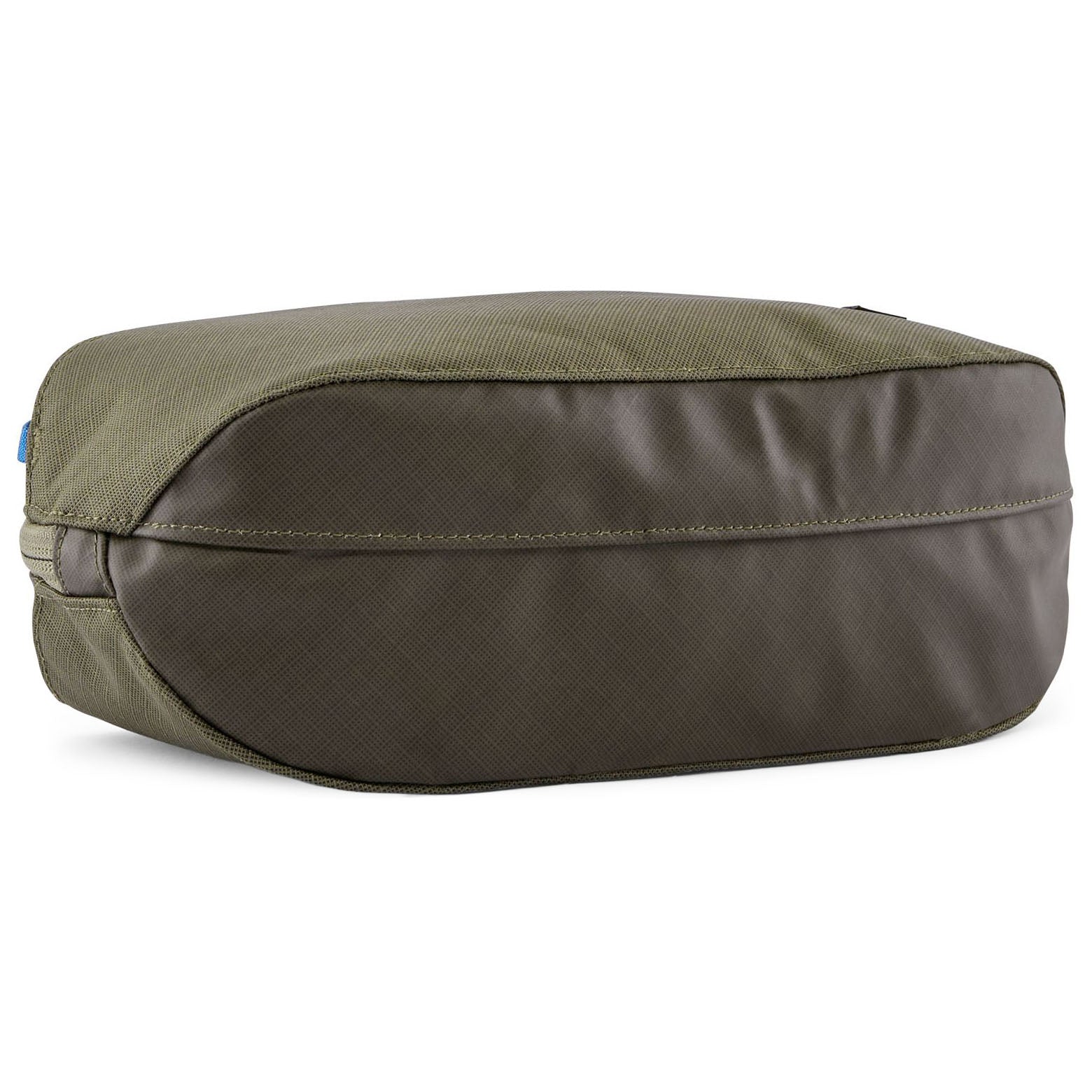 Patagonia Black Hole Cube 3L Basin Green with Fitz Trout Image 02