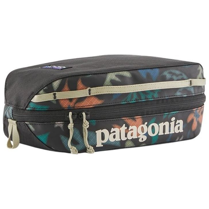 Patagonia Black Hole Cube 3L Kaleido: Black Image 01