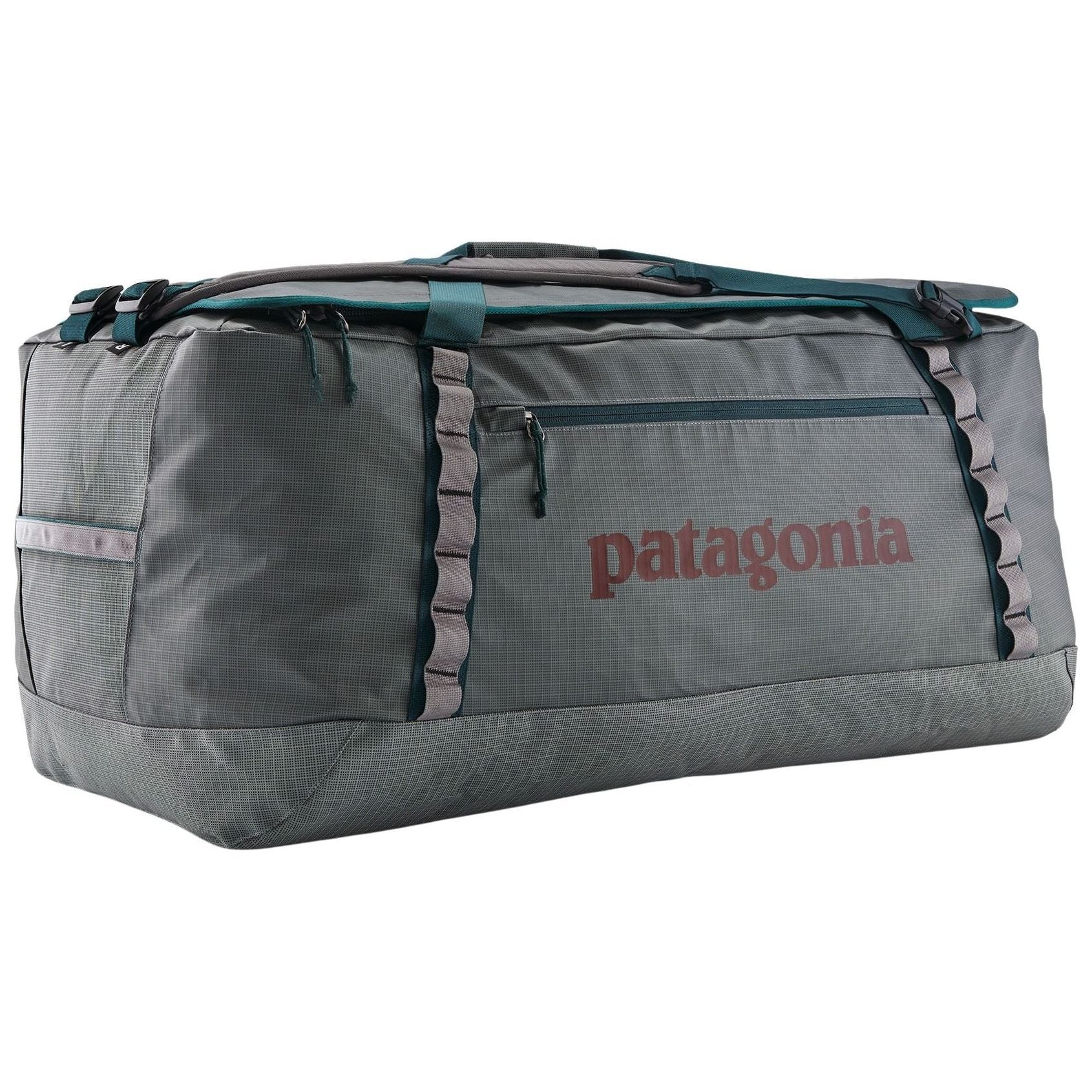 Patagonia Black Hole Duffel 100L Noble Grey Image 01