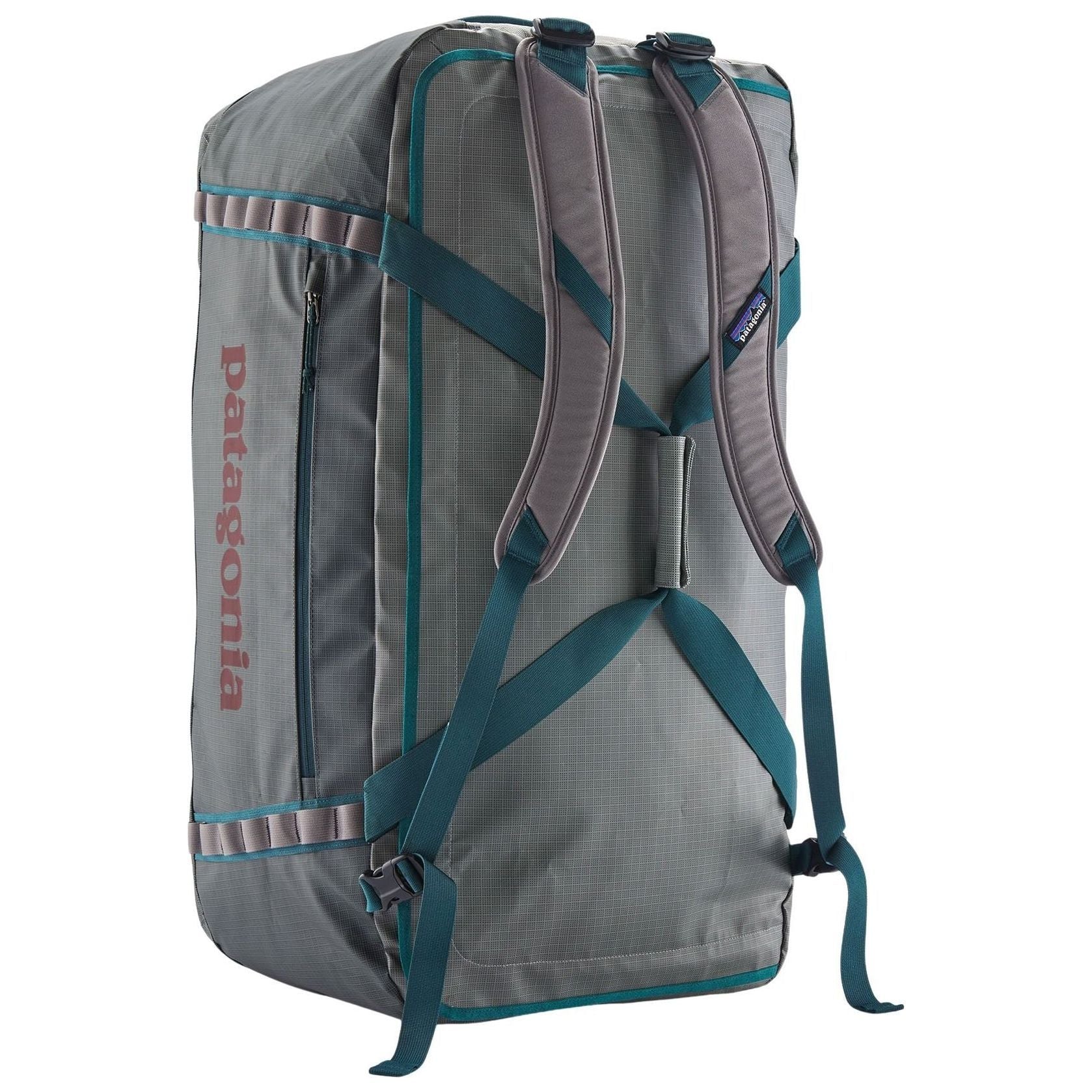 Patagonia Black Hole Duffel 100L Noble Grey Image 02