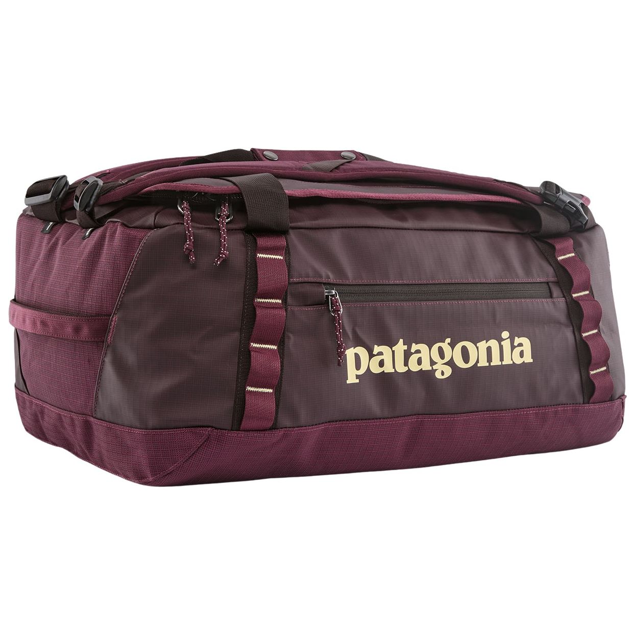 Patagonia Black Hole Duffel 40L Berry Fig Image 01