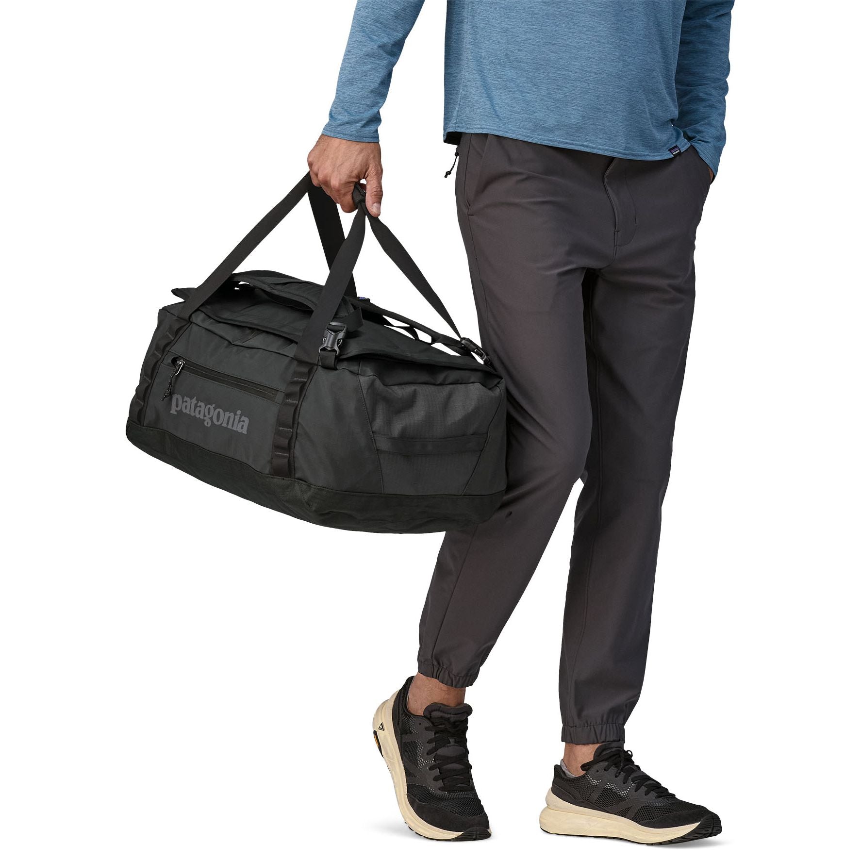 Patagonia Black Hole Duffel 40L Black Image 04