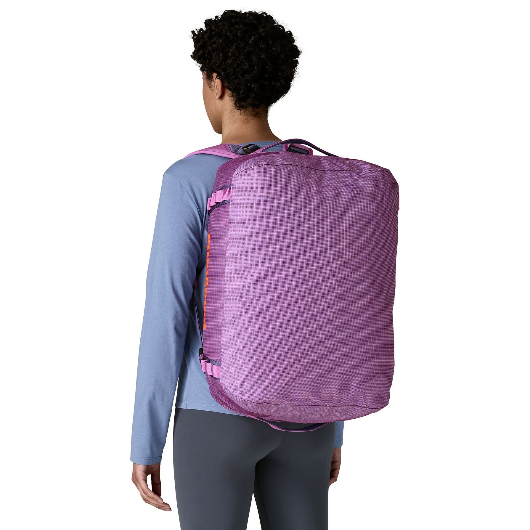 Patagonia Black Hole Duffel 40L Brisk Purple Image 02