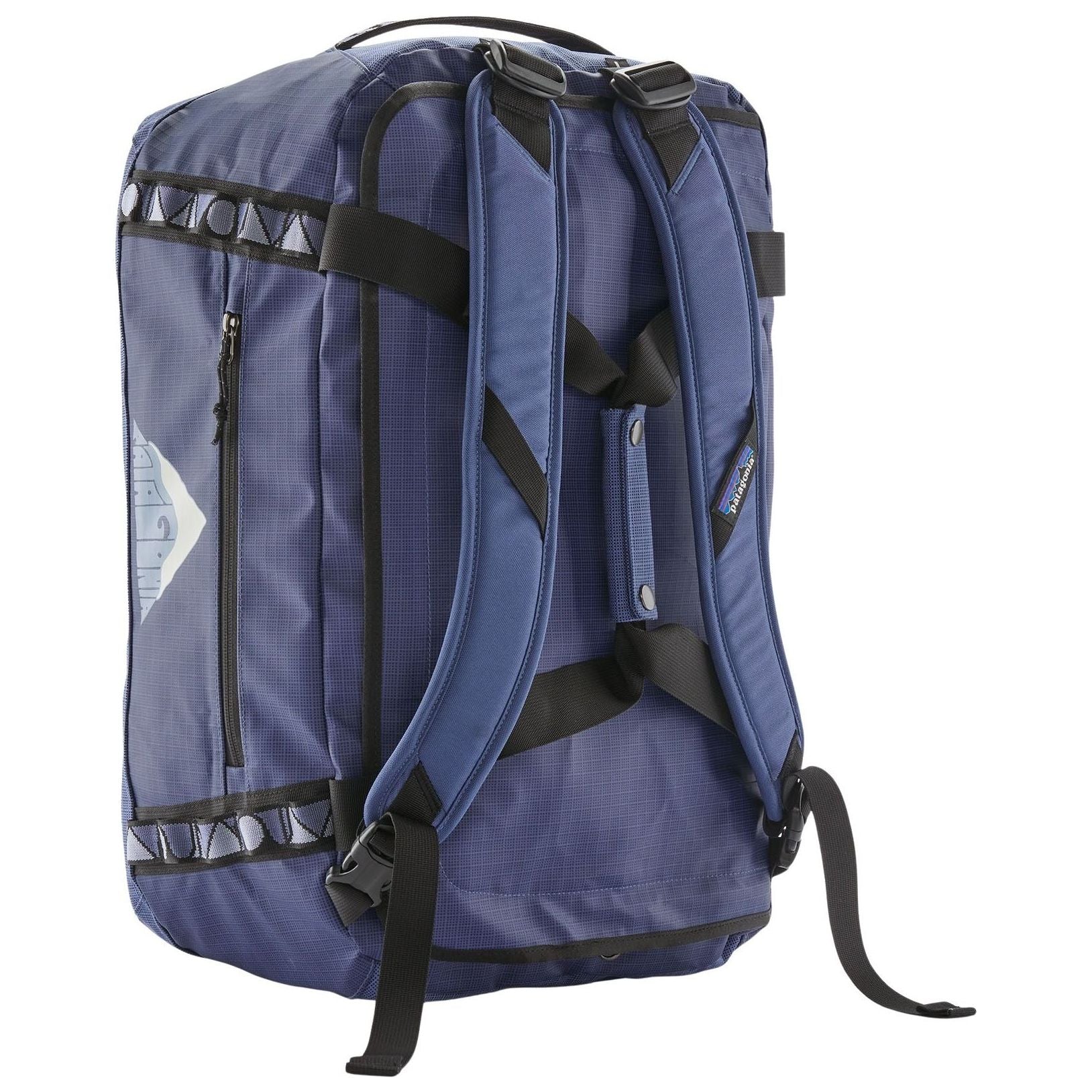 patagonia backpack 40l Black Hole Duffel Idaho Angler you can fix the duffel to extend its life and reduce unnecessary waste. Patagonia Black Hole Duffel 40L