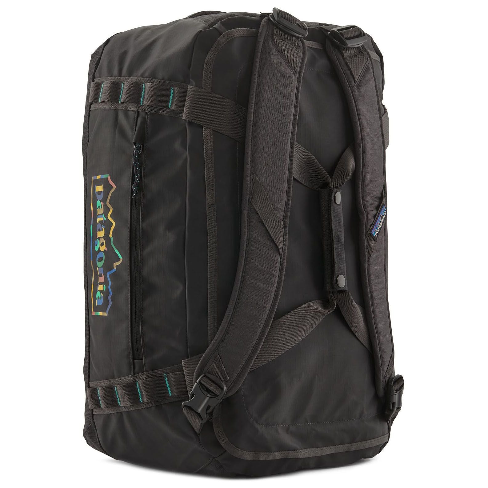 Patagonia Black Hole Duffel 40L Unity Fitz: Ink Black Image 02