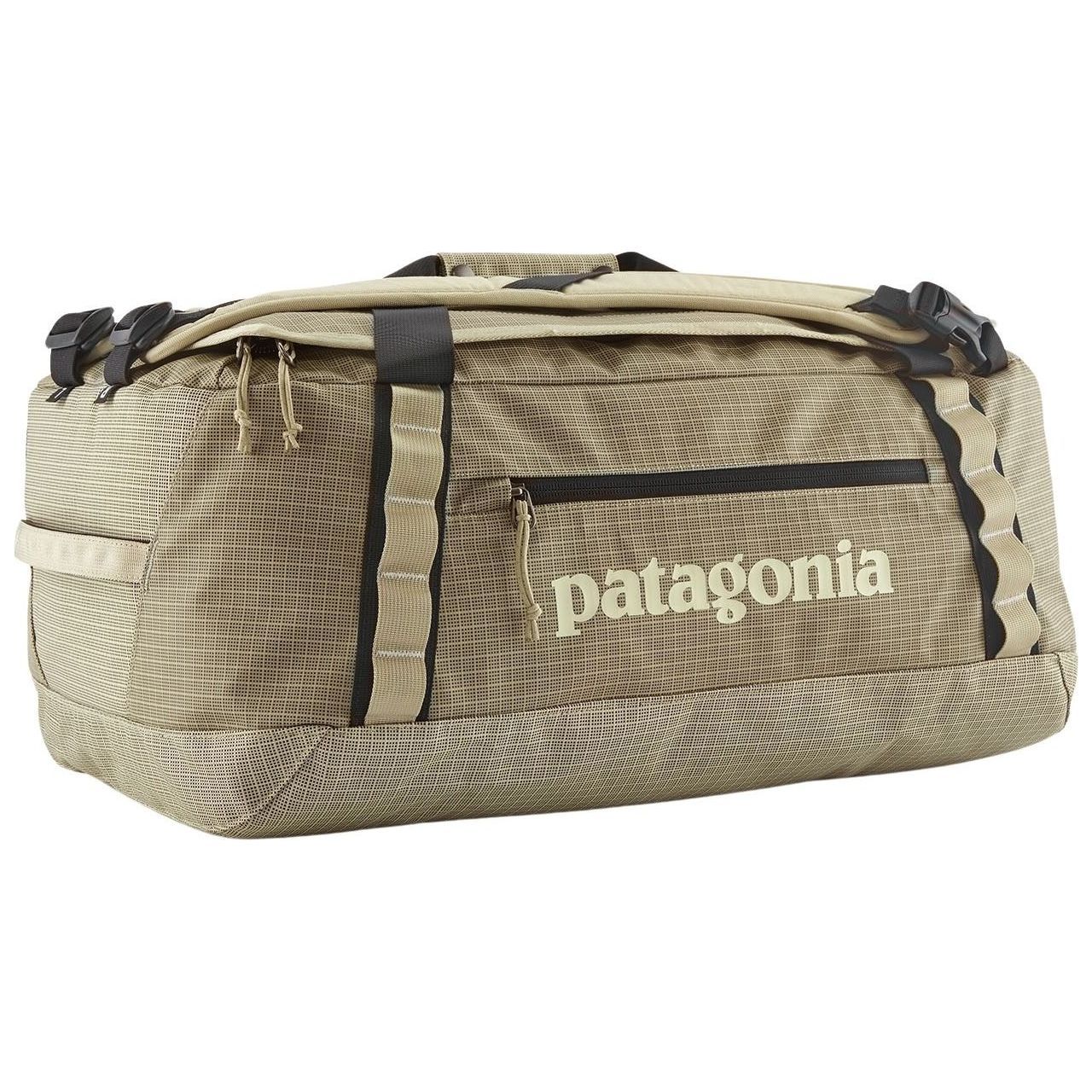 Patagonia Black Hole Duffel 40L Weathered Stone Image 01