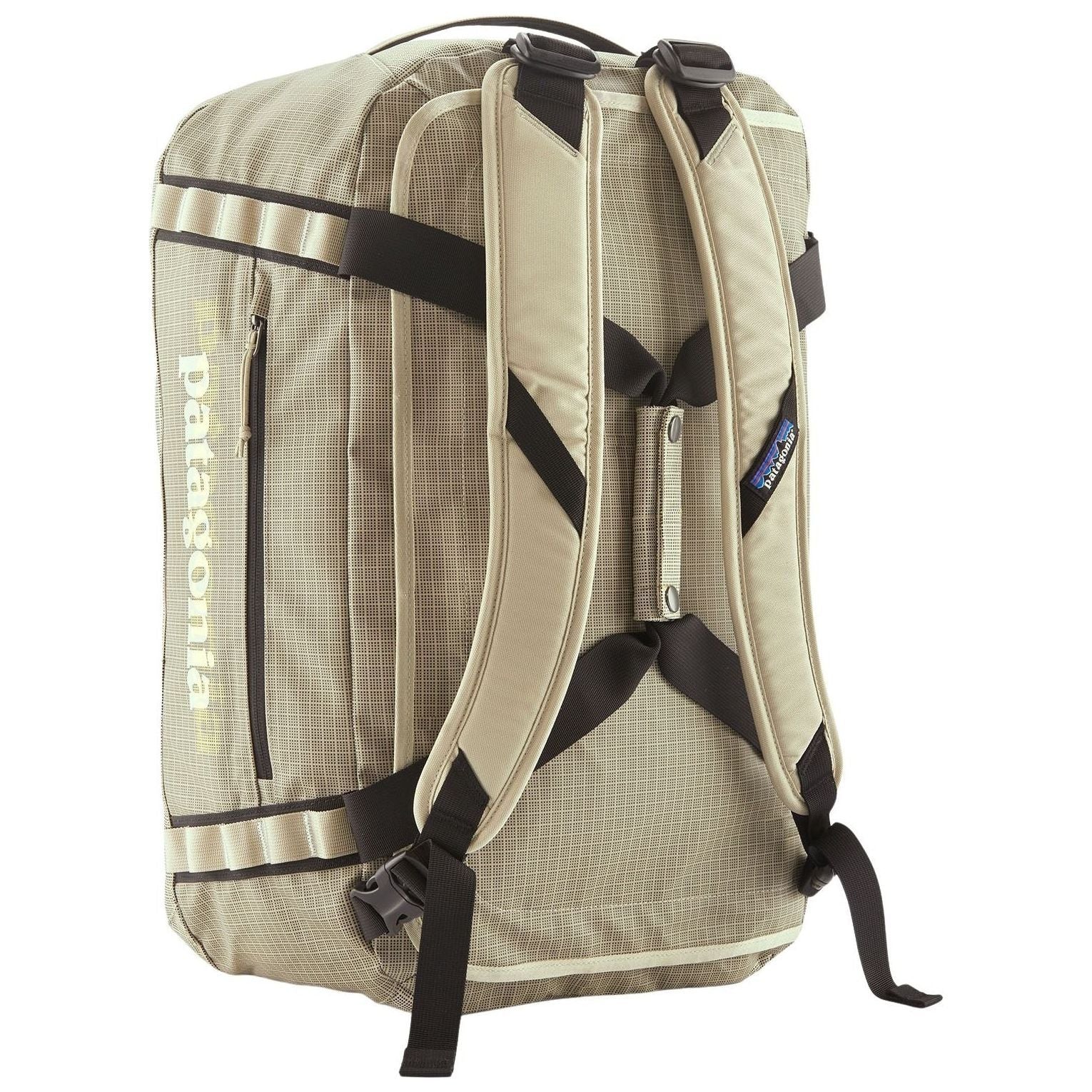 Patagonia Black Hole Duffel 40L Weathered Stone Image 02