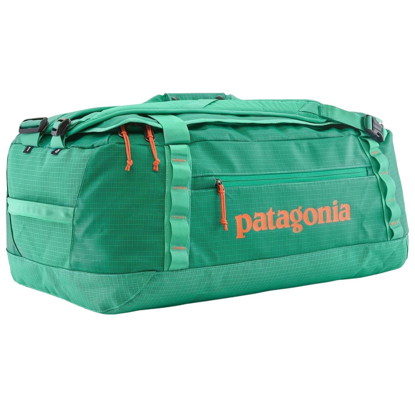 Patagonia Black Hole Duffel 55L Aqua Stone Image 01