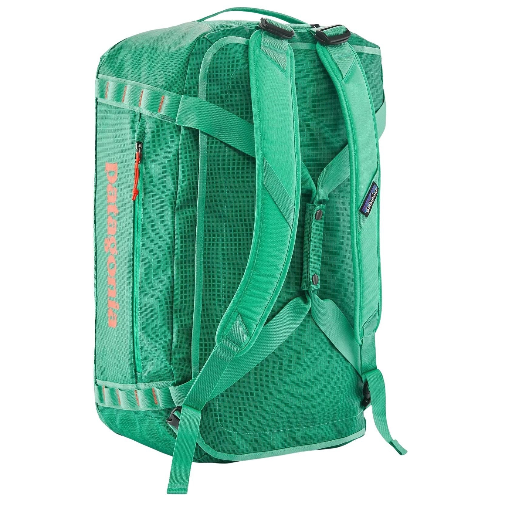 Patagonia Black Hole Duffel 55L Aqua Stone Image 02