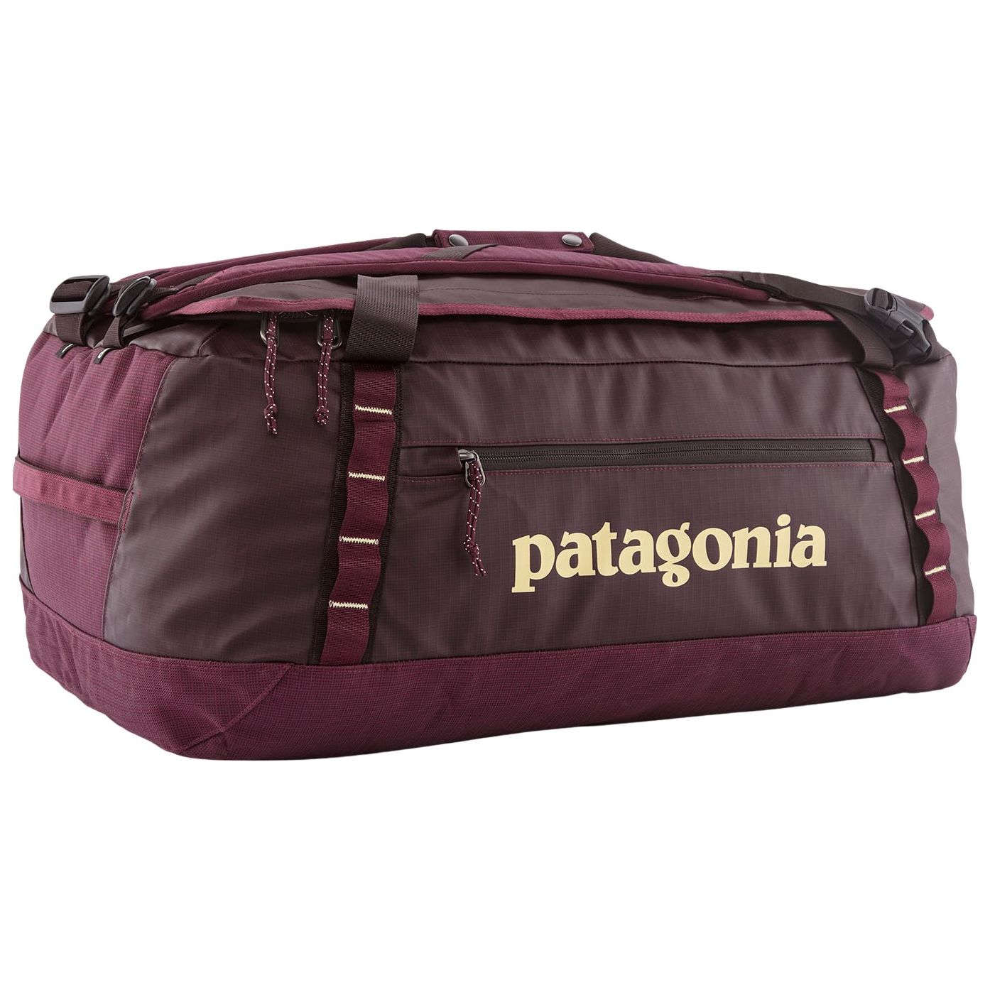 Patagonia Black Hole Duffel 55L Berry Fig Image 01