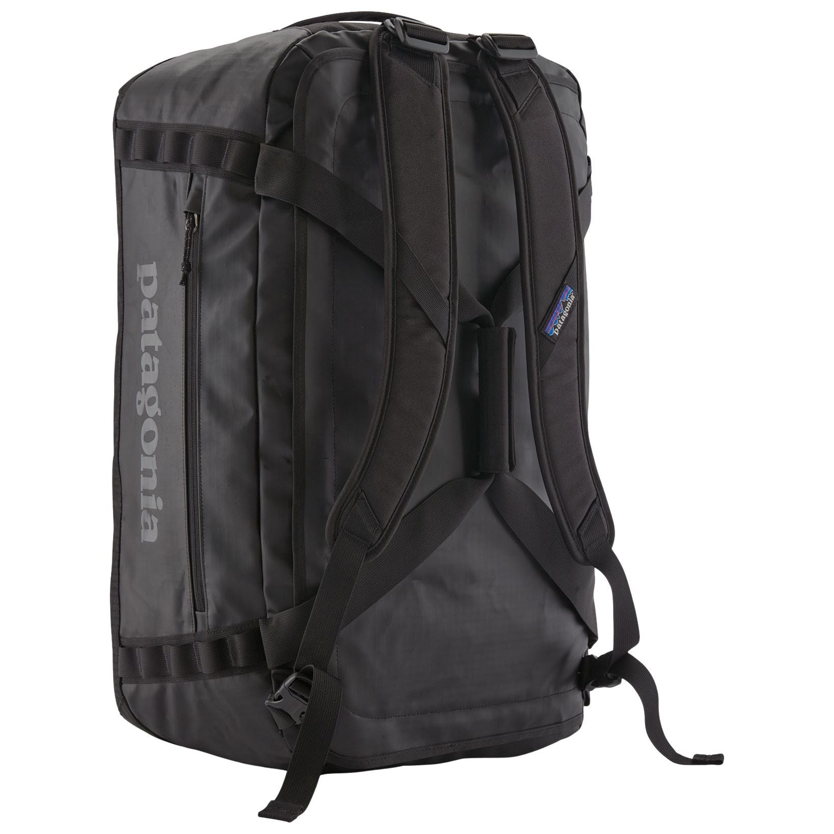 Patagonia Black Hole Duffel 55L Black with Black