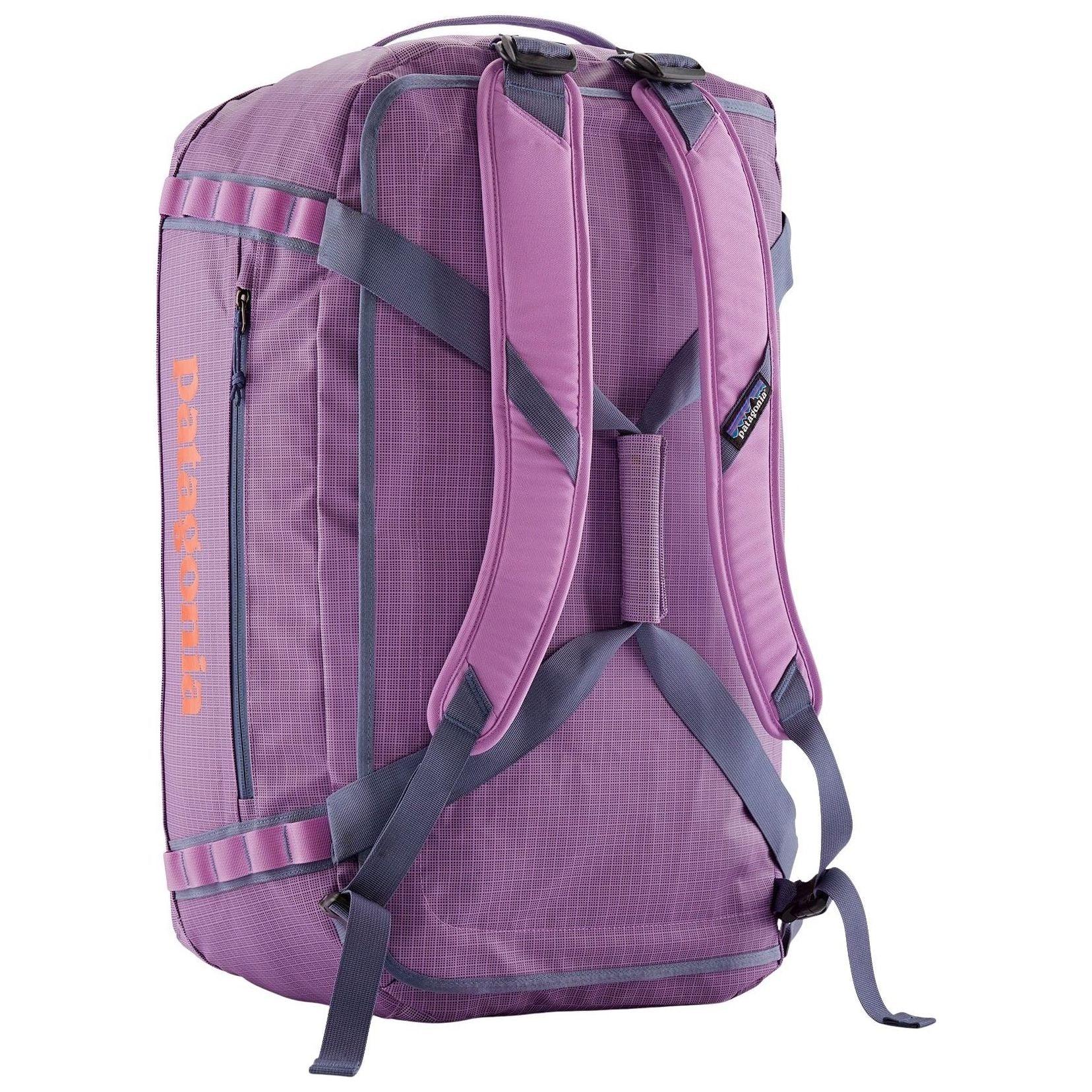 Patagonia Black Hole Duffel 55L Brisk Purple Image 02