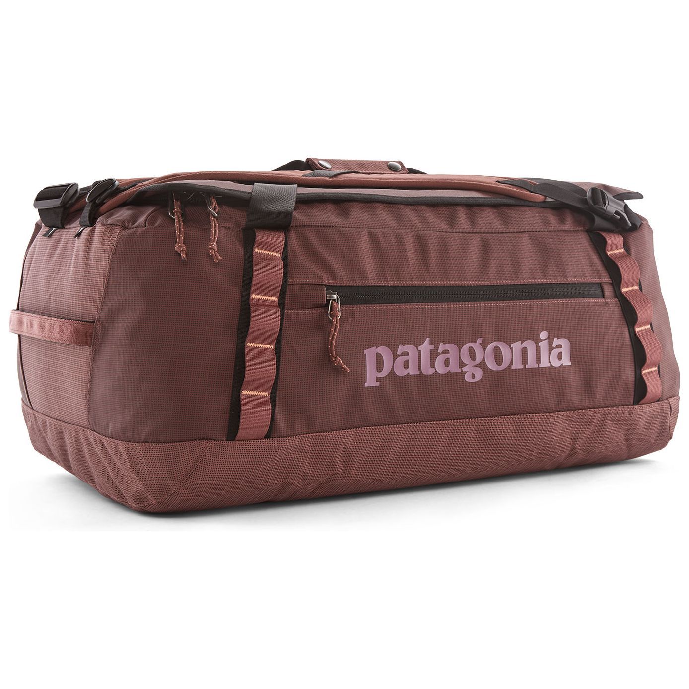 Patagonia Black Hole Duffel 55L Dulse Mauve Image 01