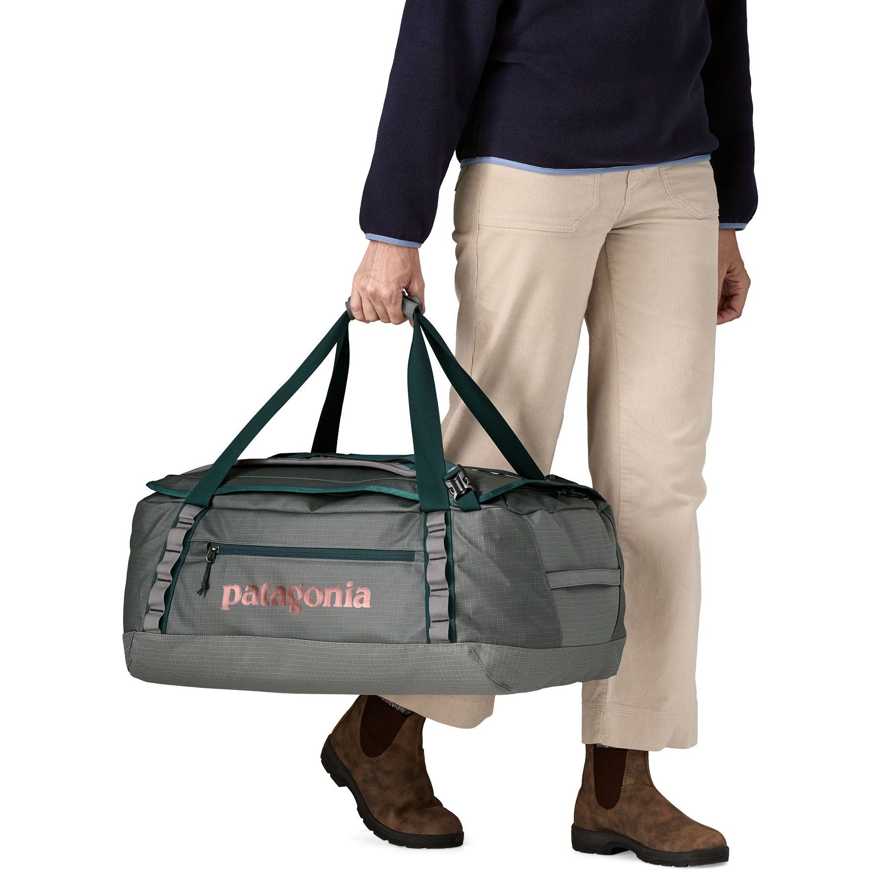 Patagonia Black Hole Duffel 55L Noble Grey