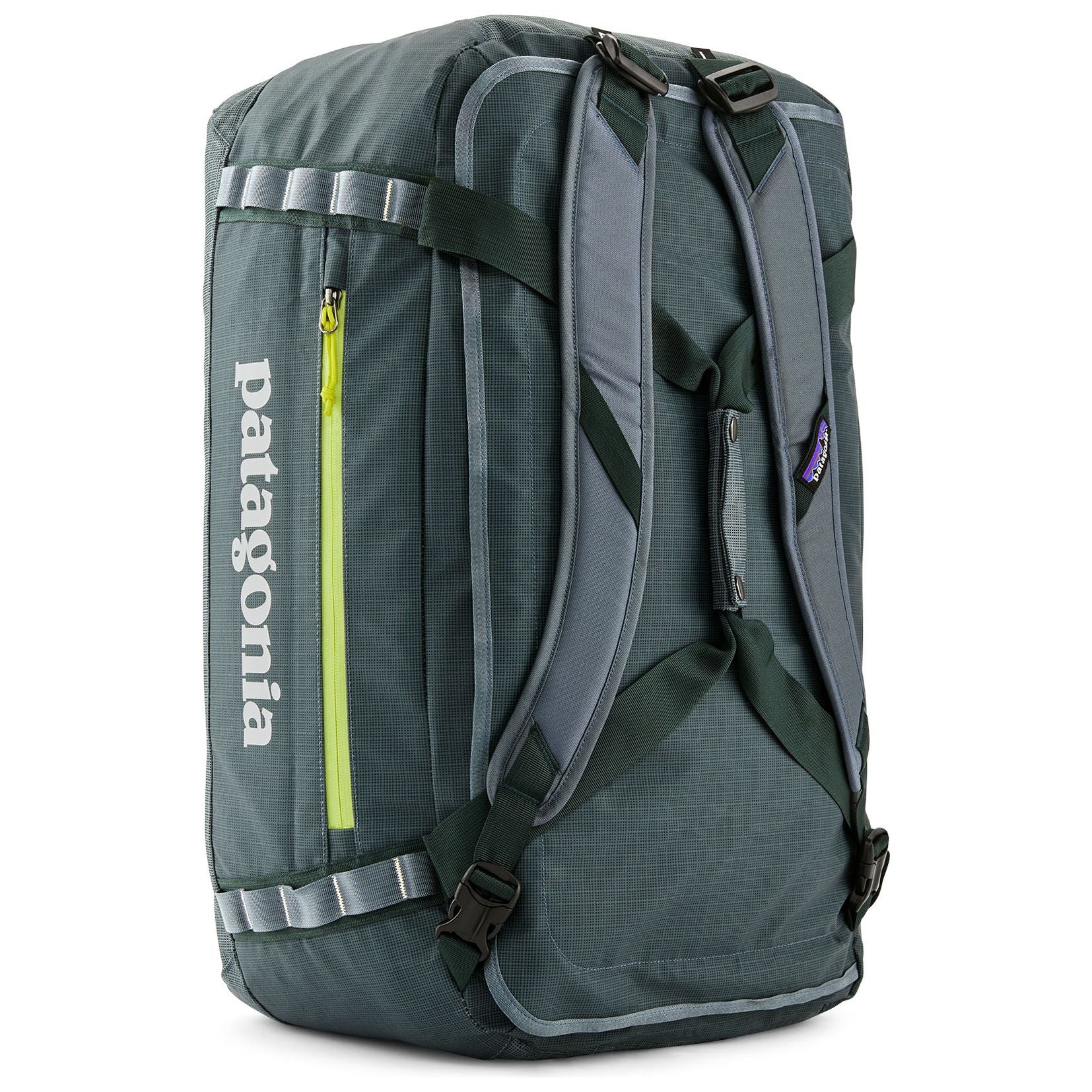 patagonia black hole duffel 55l green Patagonia Black Hole Duffel 55L – Big Sky Anglers