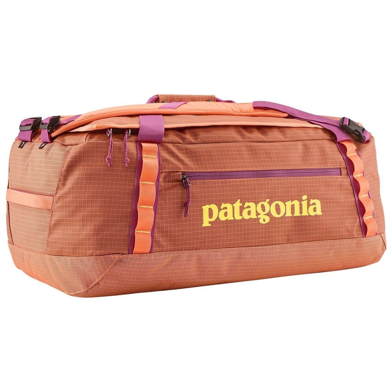 Patagonia Black Hole Duffel 55L Peach Sherbet Image 01