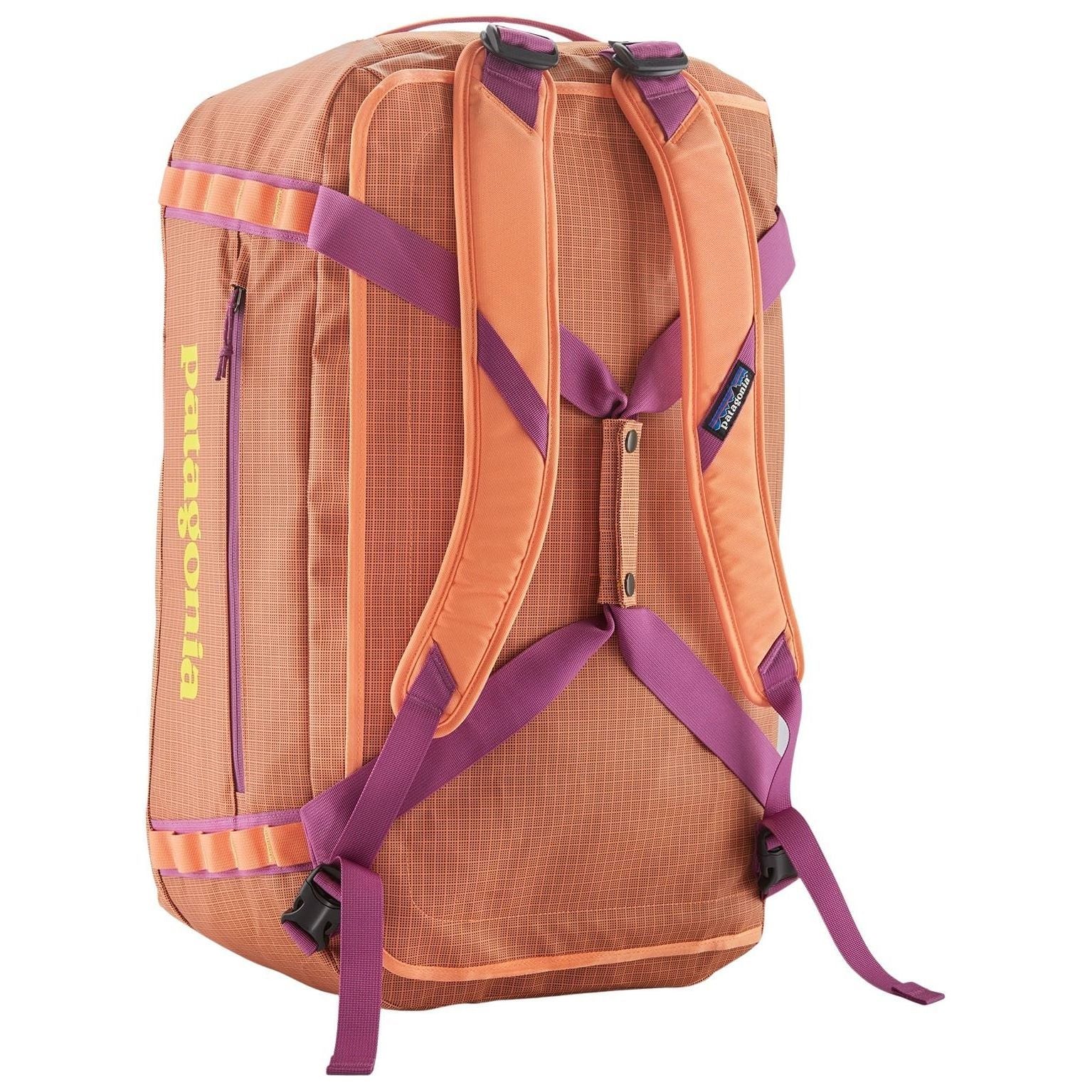 Patagonia Black Hole Duffel 55L Peach Sherbet Image 02