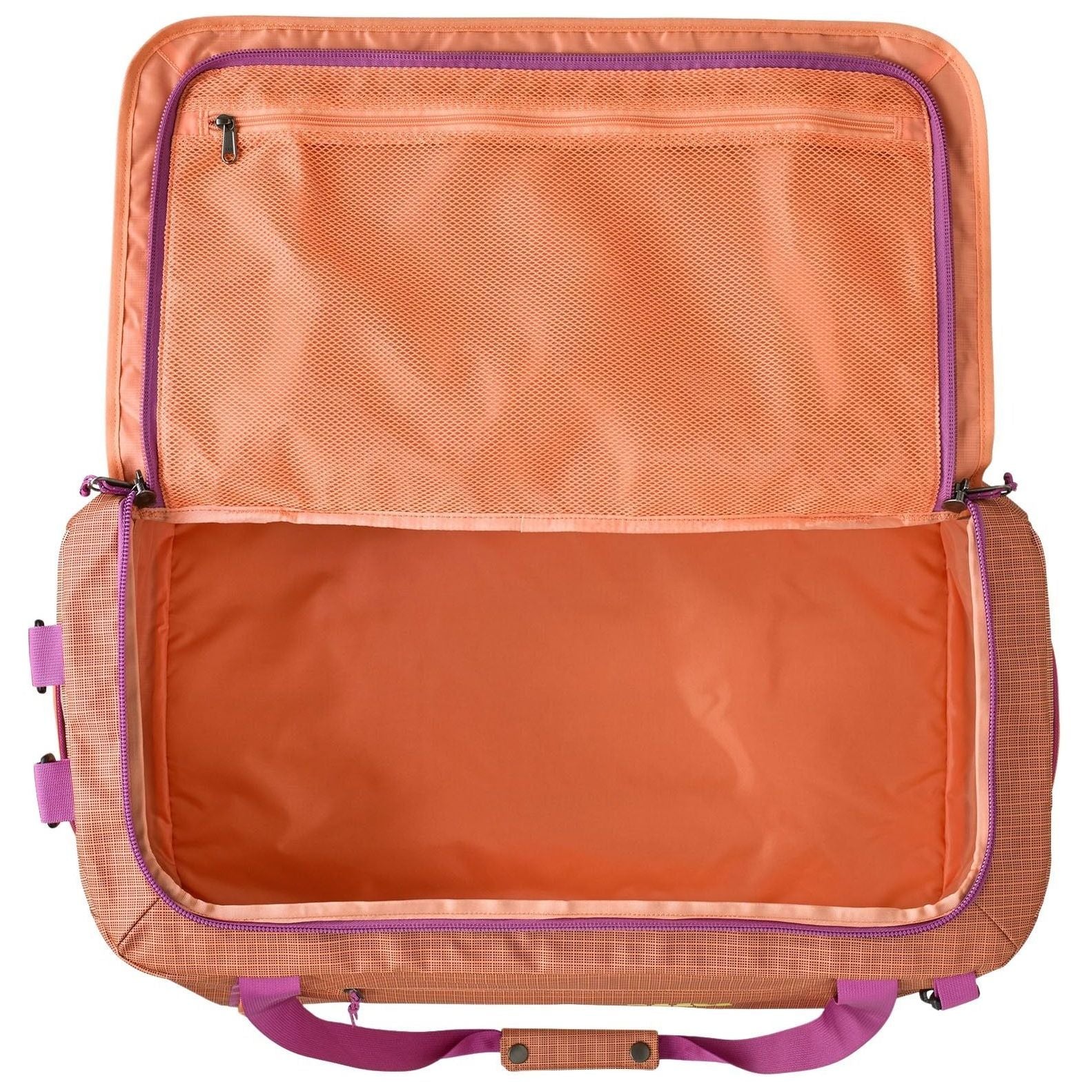 Patagonia Black Hole Duffel 55L Peach Sherbet Image 03