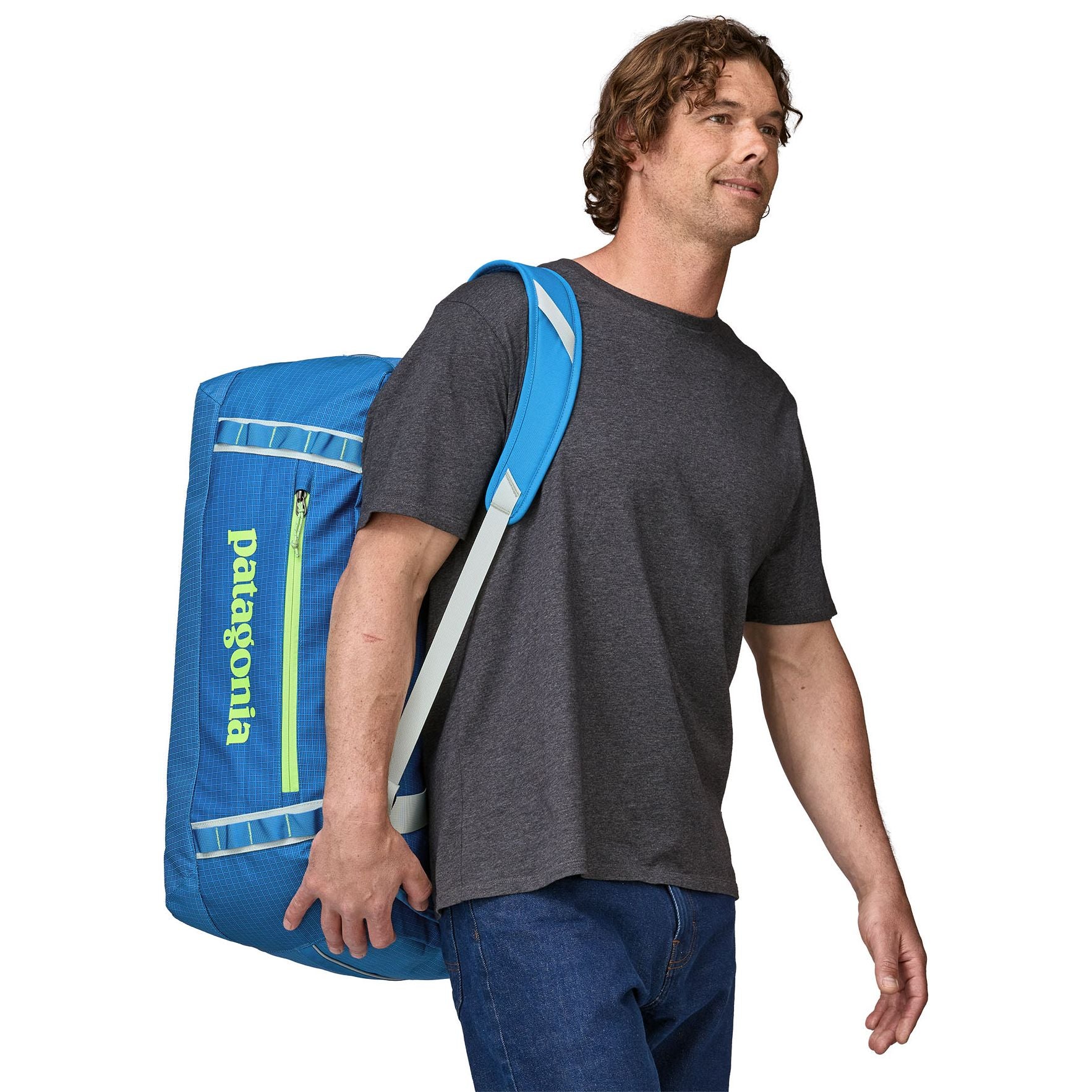 Patagonia Black Hole Duffel 55L – Big Sky Anglers Patagonia Black Hole Duffel 55L – Big Sky Anglers