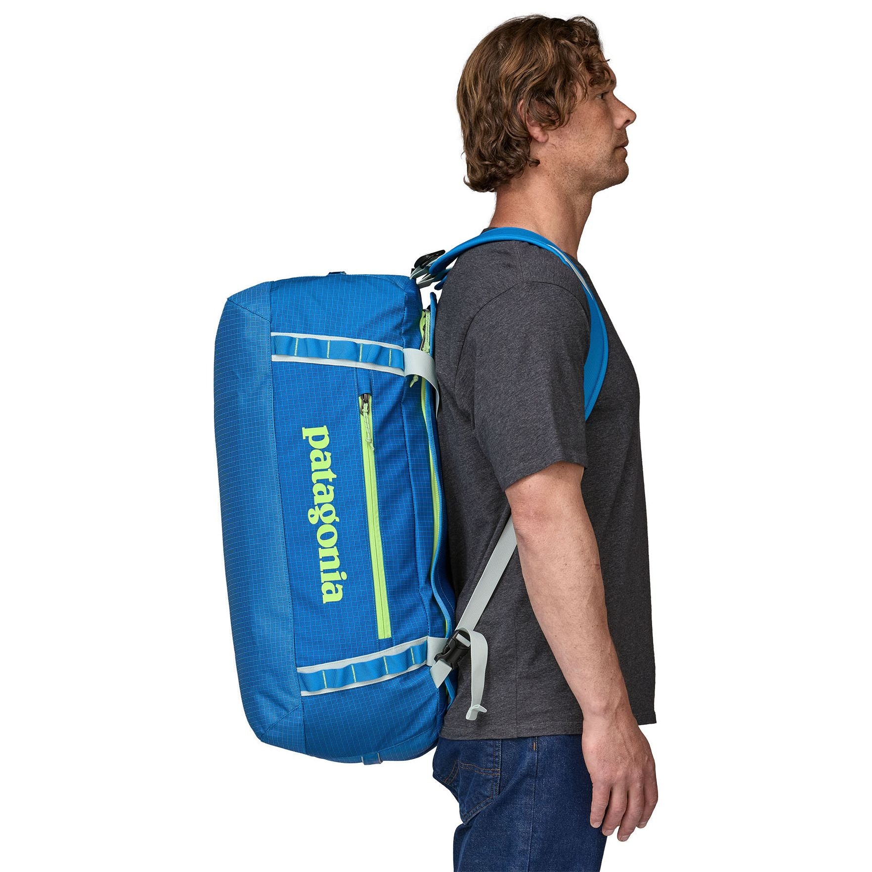 Patagonia Black Hole Duffel 55L – Big Sky Anglers Patagonia Black Hole Duffel 55L – Big Sky Anglers