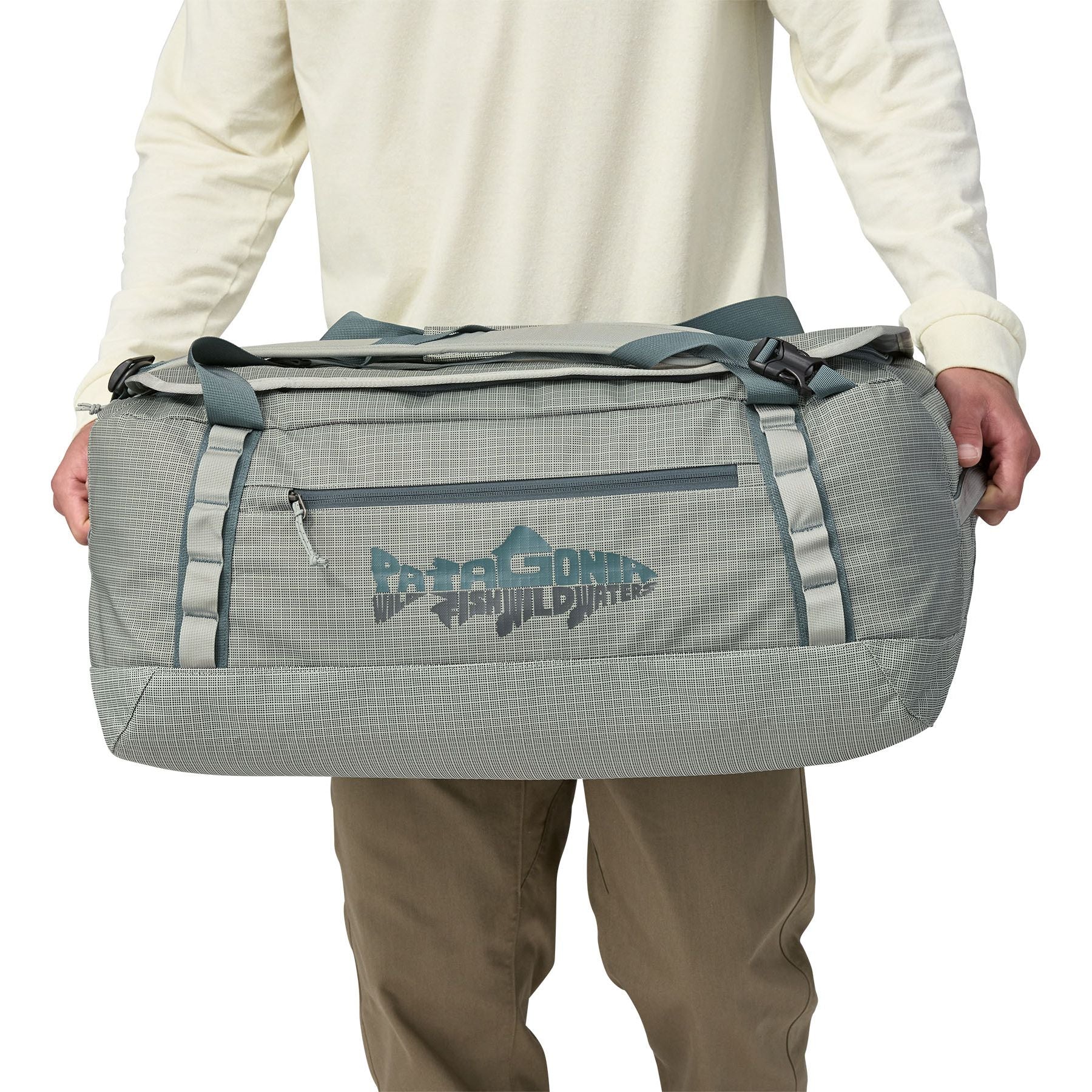 Patagonia Black Hole Duffel 55L – Big Sky Anglers Patagonia Black Hole Duffel 55L – Big Sky Anglers