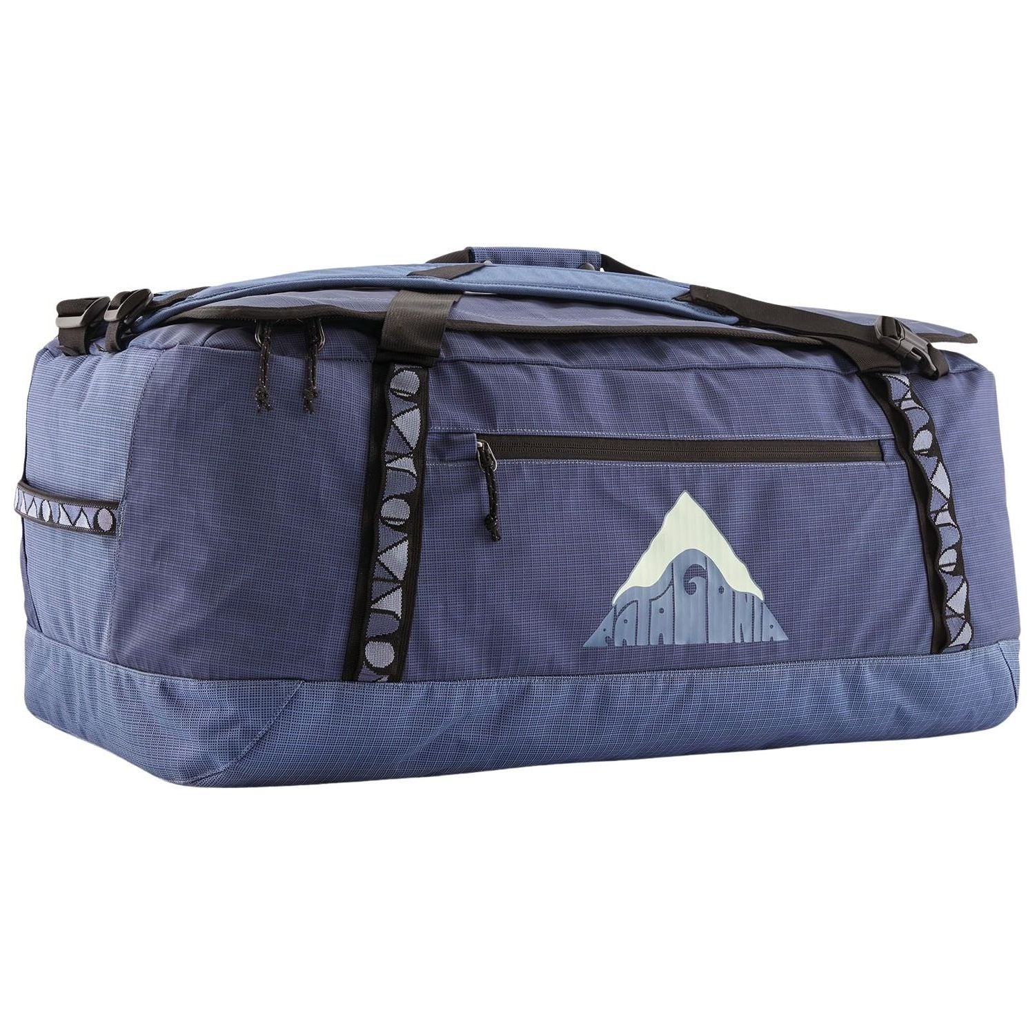 Patagonia Black Hole Duffel 70L Current Blue Image 01