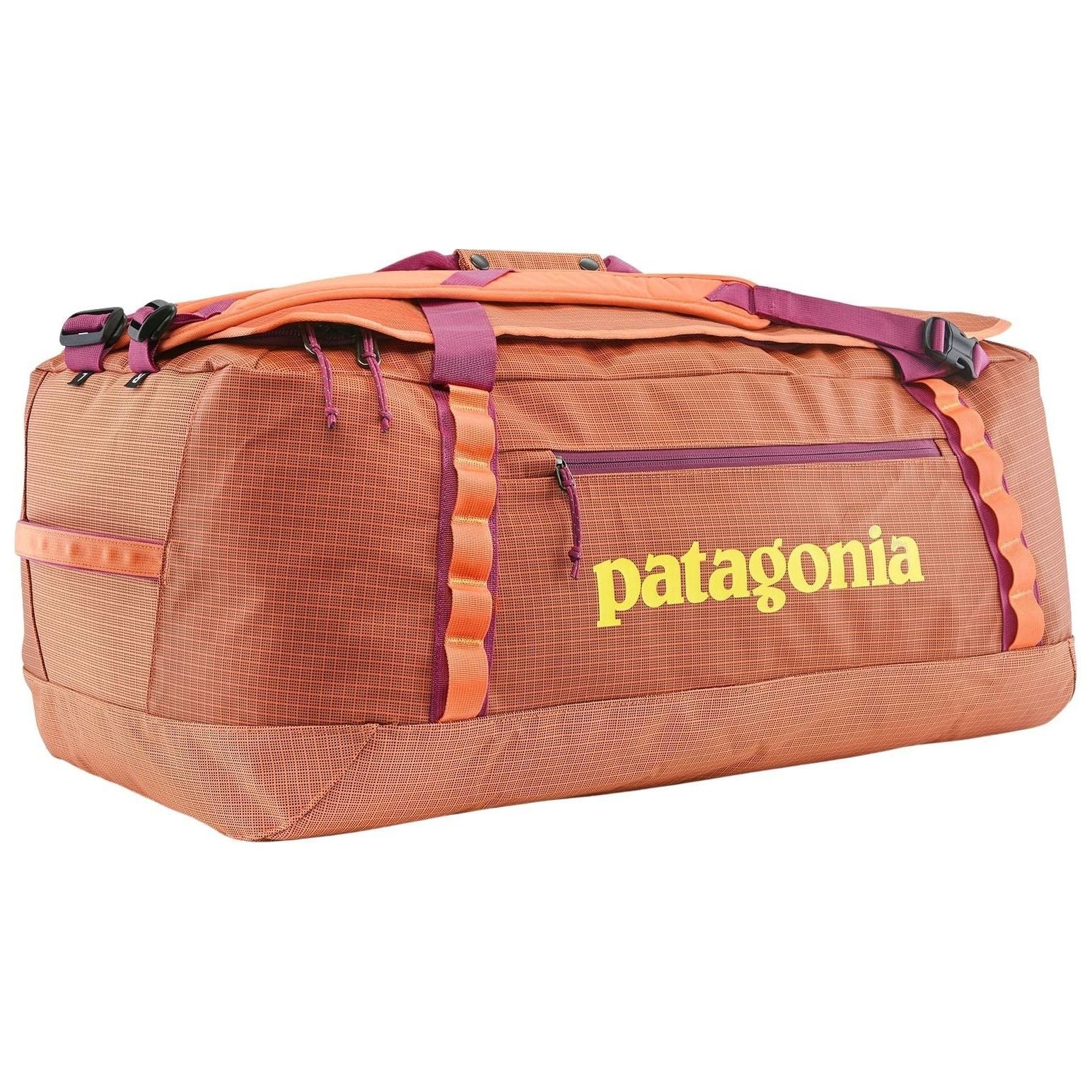 Patagonia Black Hole Duffel 70L Peach Sherbet Image 01