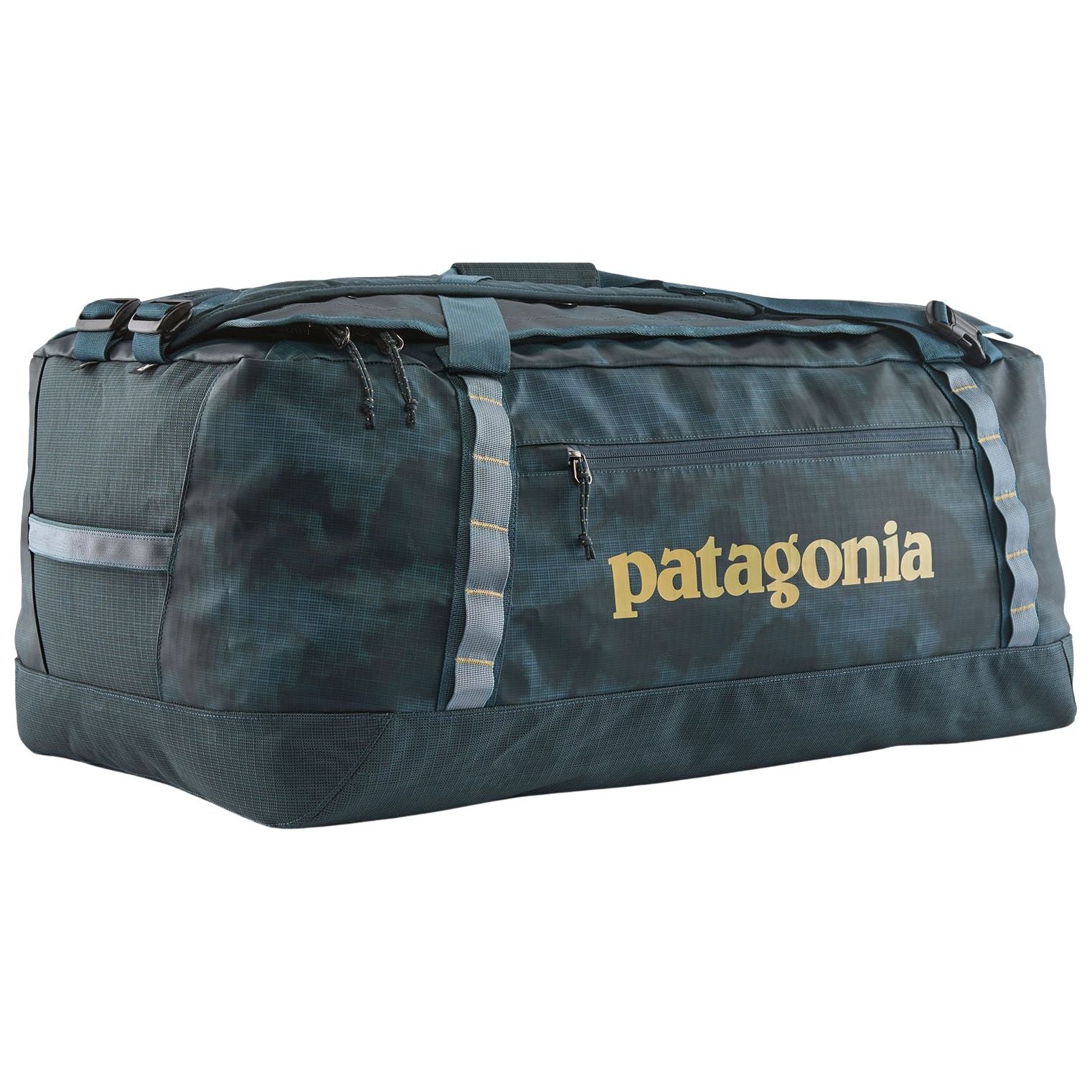 Patagonia Black Hole Duffel 70L Sastrugi: Summit Blue Image 01