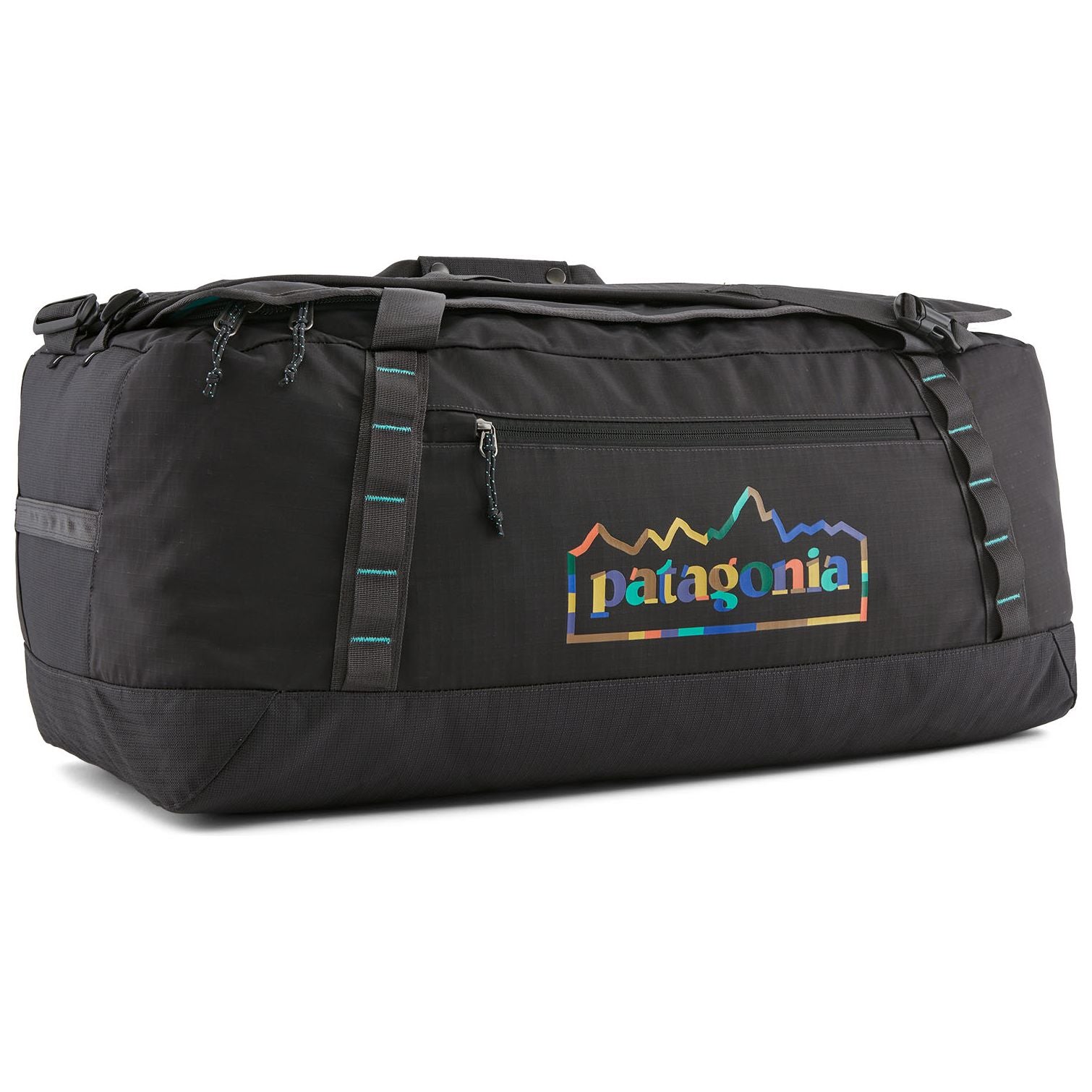 Patagonia Black Hole Duffel 70L Unity Fitz: Ink Black Image 01