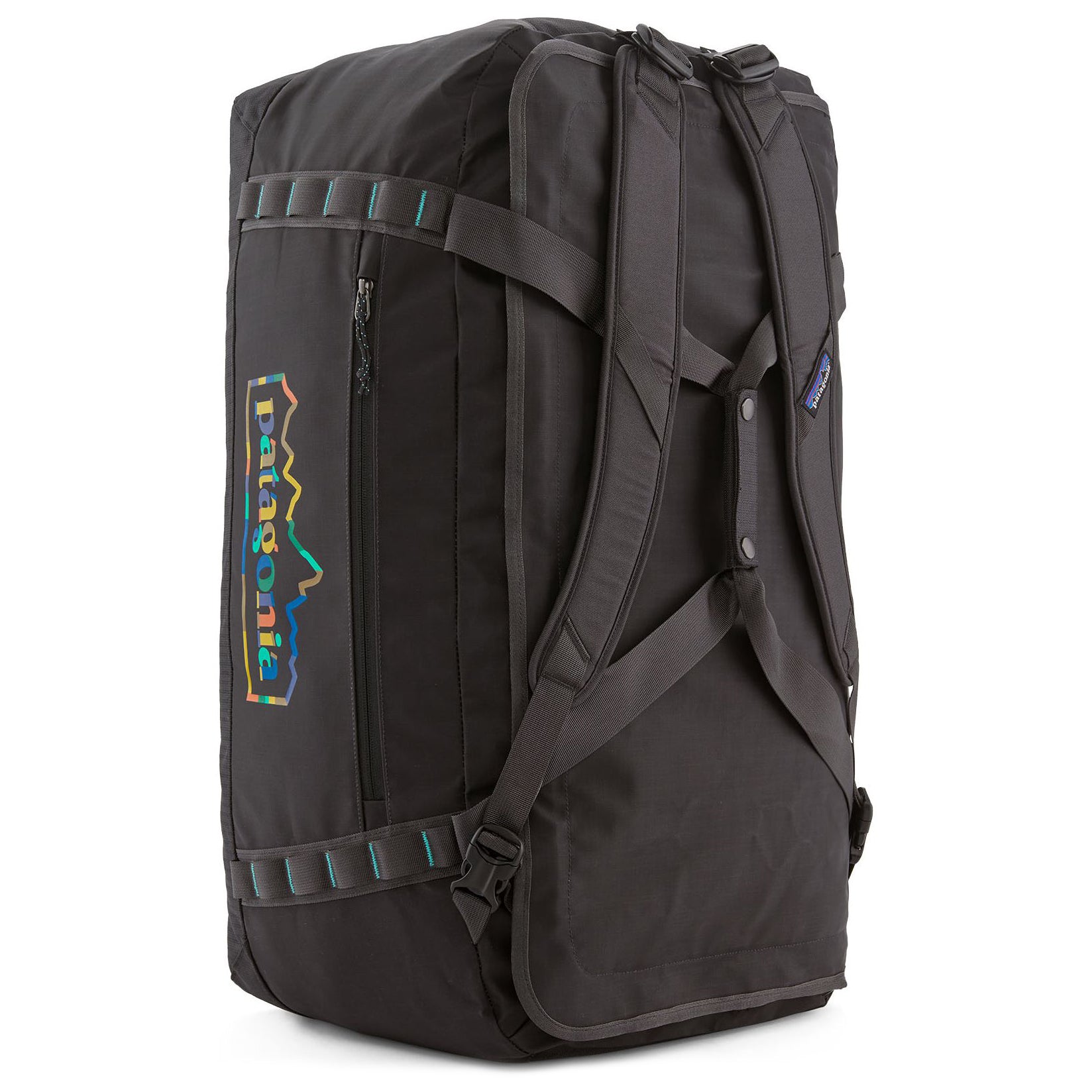 Patagonia Black Hole Duffel 70L Unity Fitz: Ink Black Image 02