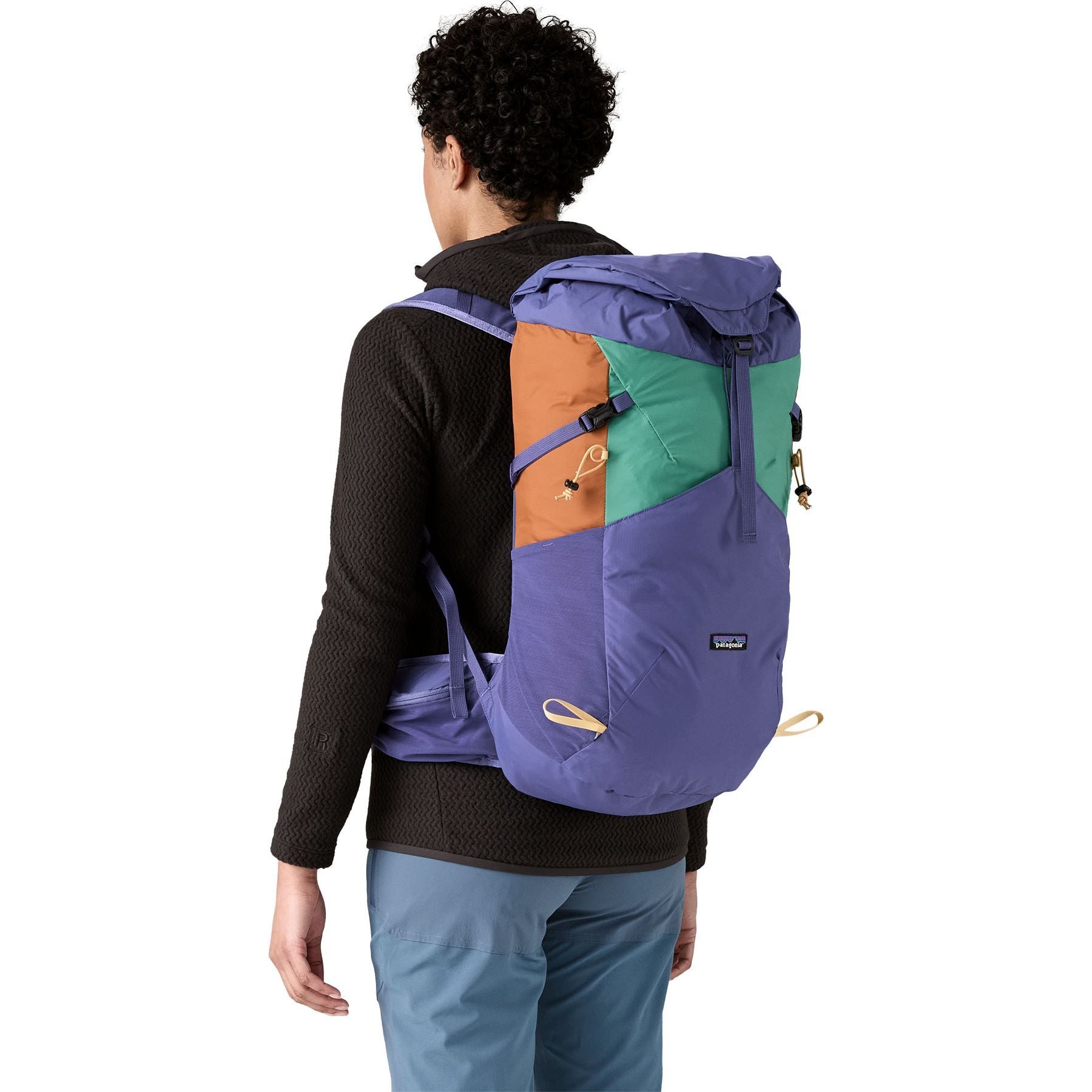 blue and purple patagonia backpack Patagonia Terravia Pack 28L – Big Sky Anglers